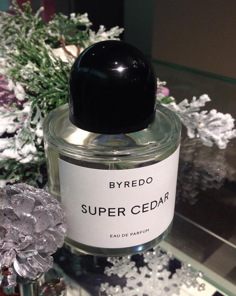 Super Cedar 100ml EDP