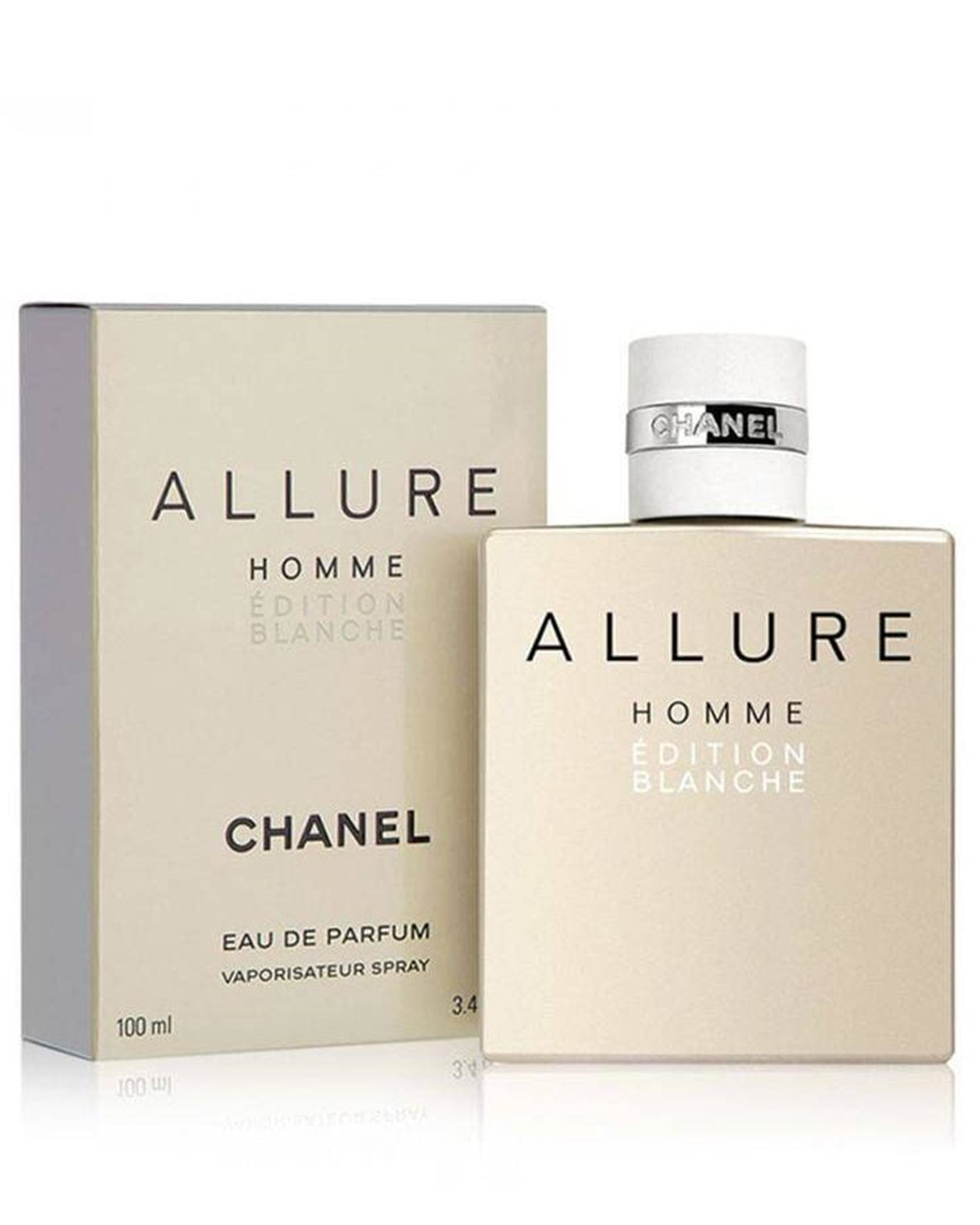 ALLURE HOMME ÉDITION BLANCHE 100ml