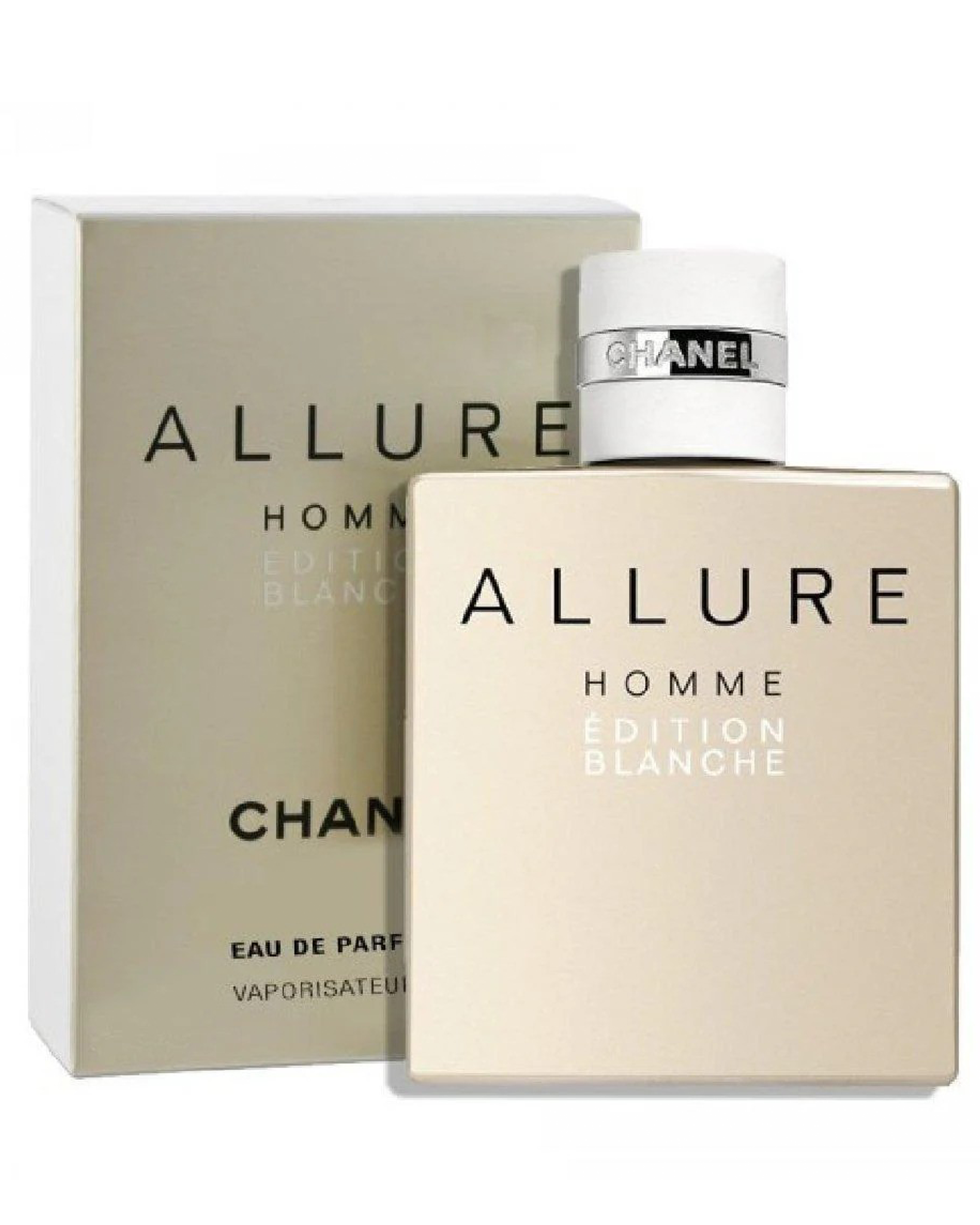 Allure Homme Édition Blanche 150ml