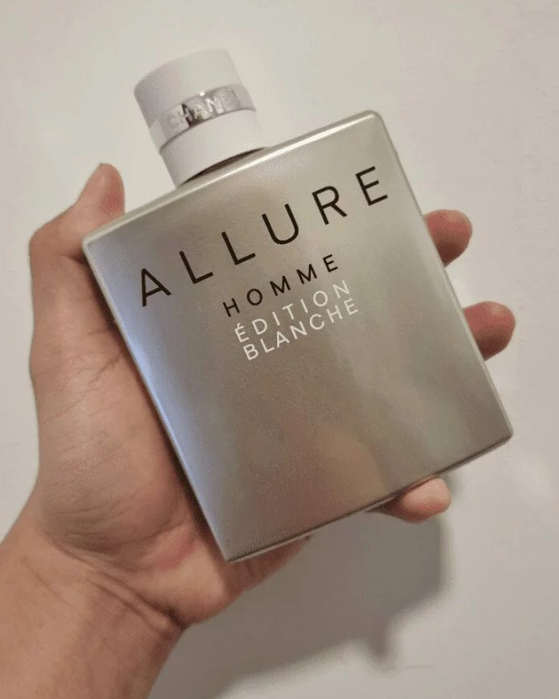 ALLURE HOMME ÉDITION BLANCHE 150ml