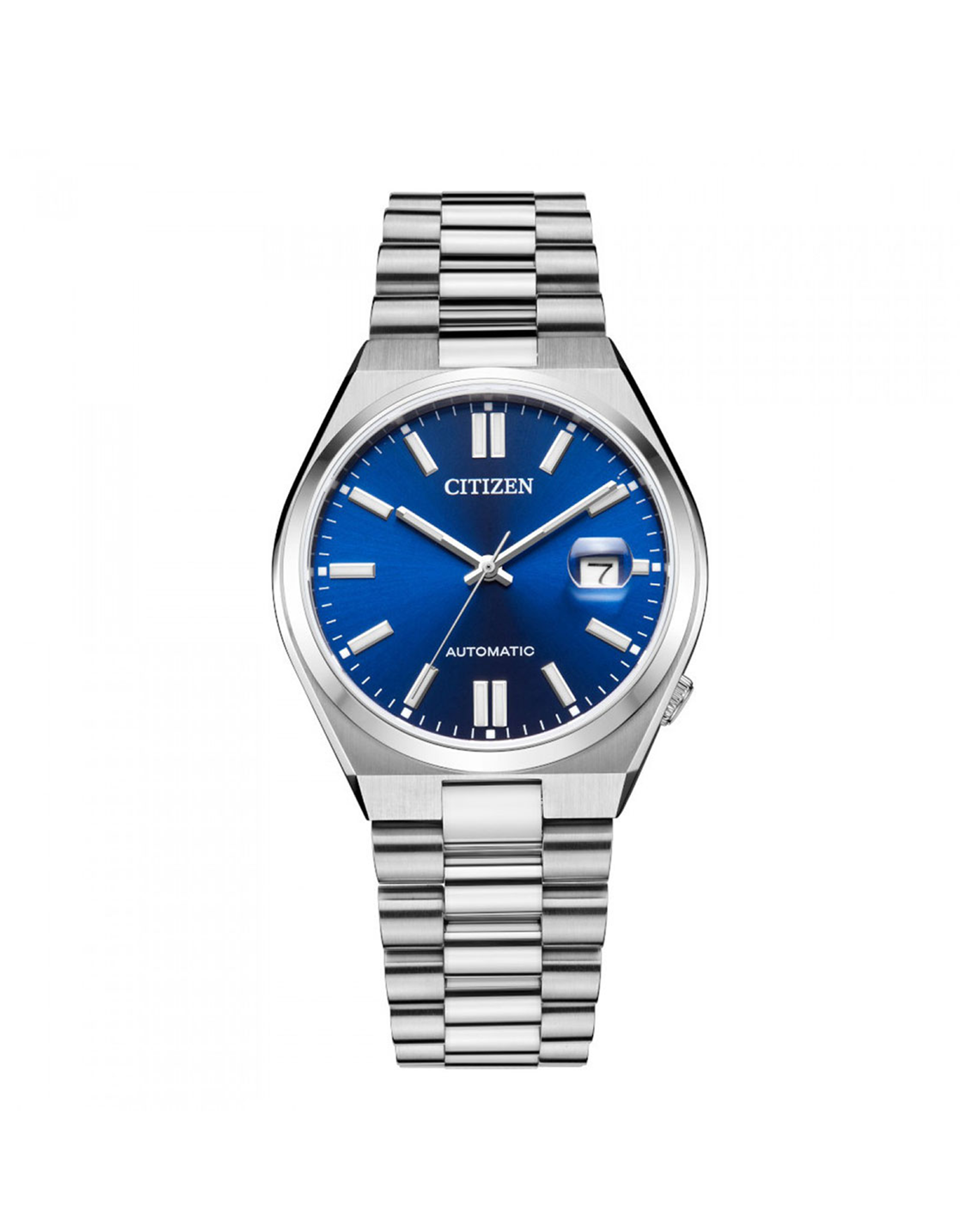 NJ0150-81L Automatic Blue Dial Watch
