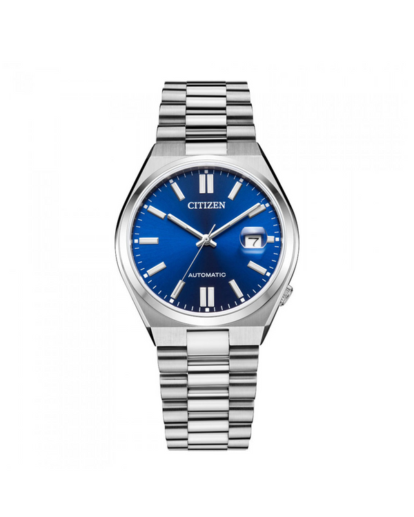 NJ0150-81L Automatic Blue Dial Watch