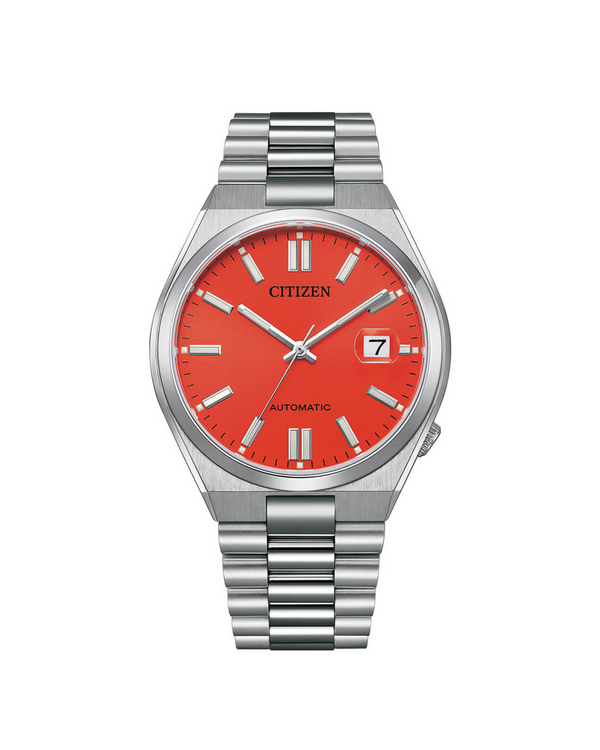 NJ0158-89W Tsuyosa Automatic Watch