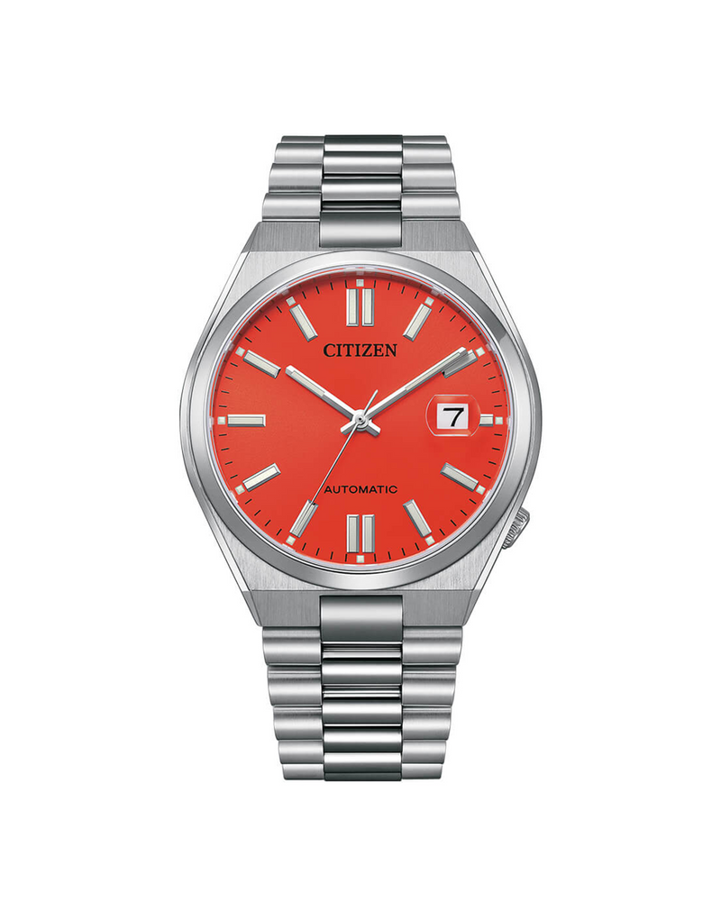 NJ0158-89W Tsuyosa Automatic Watch