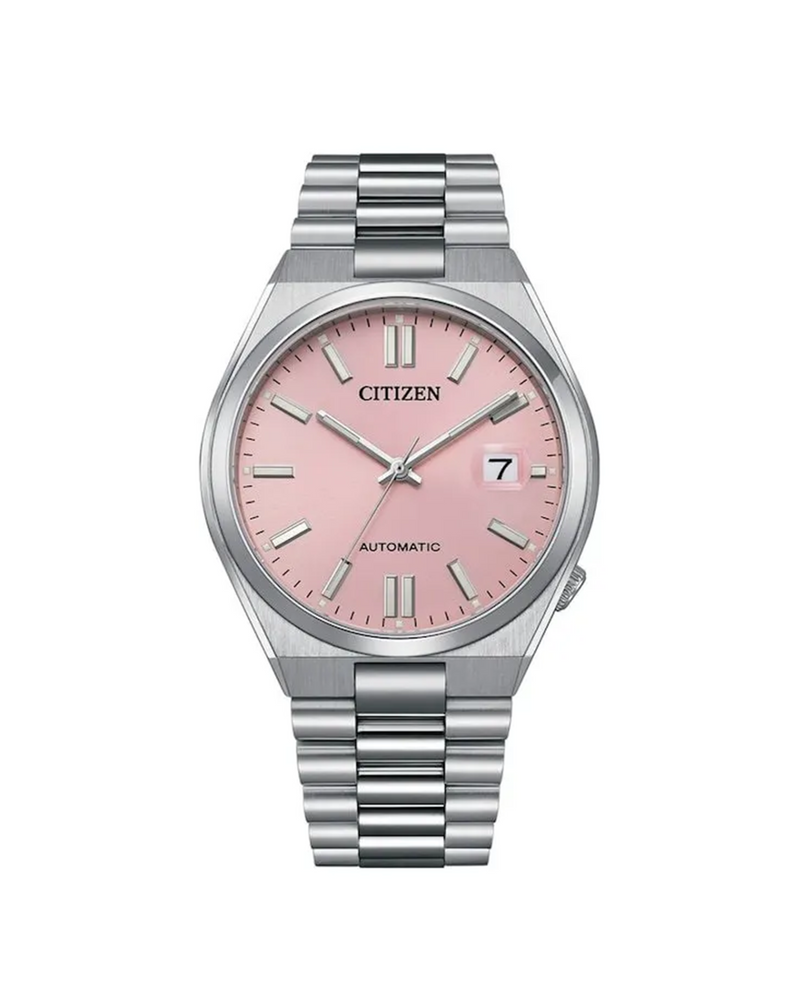 NJ0158-89X Pantone Dreamy Pink watch