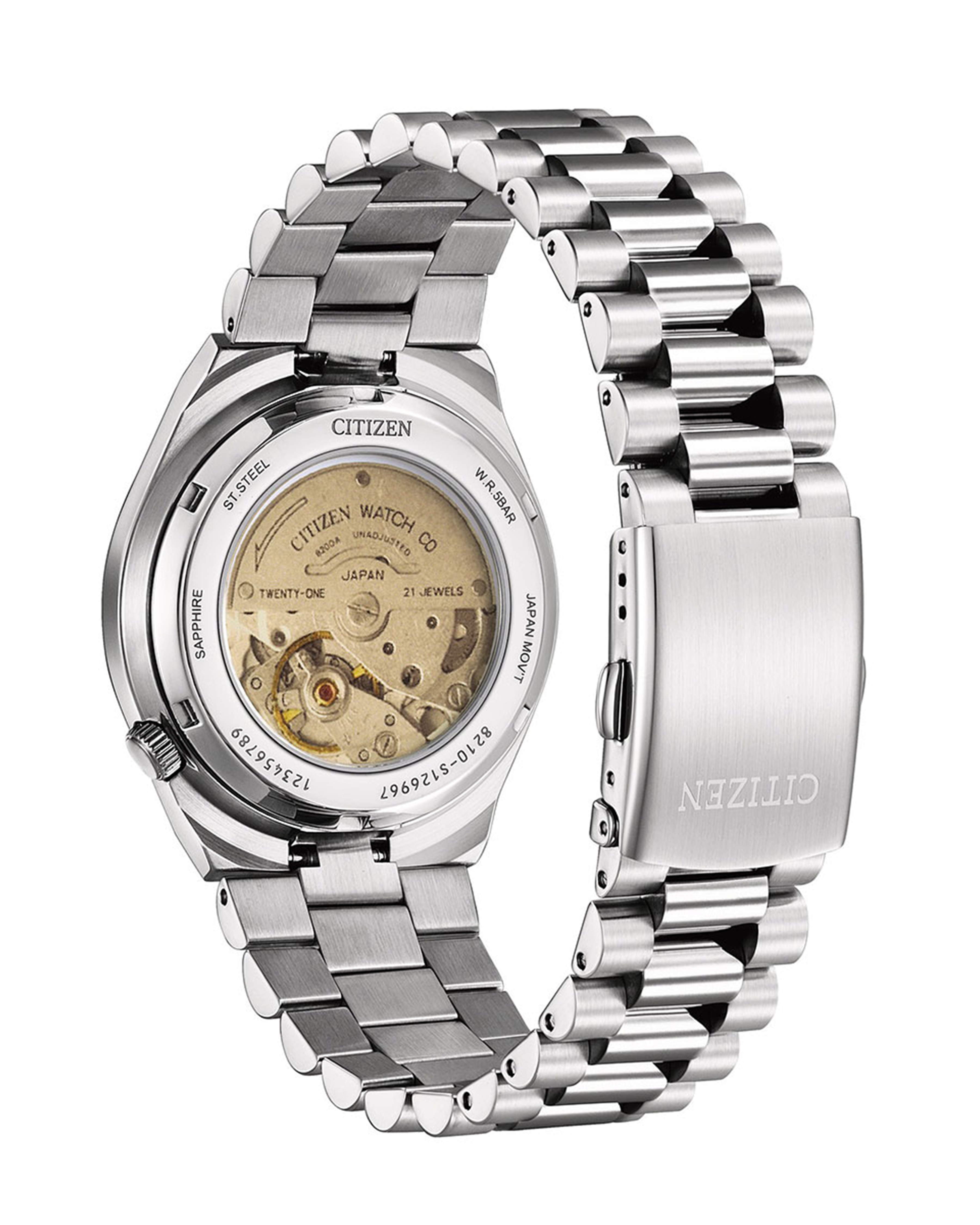 NJ0158-89Y Tsuyosa Limited Edition Watch