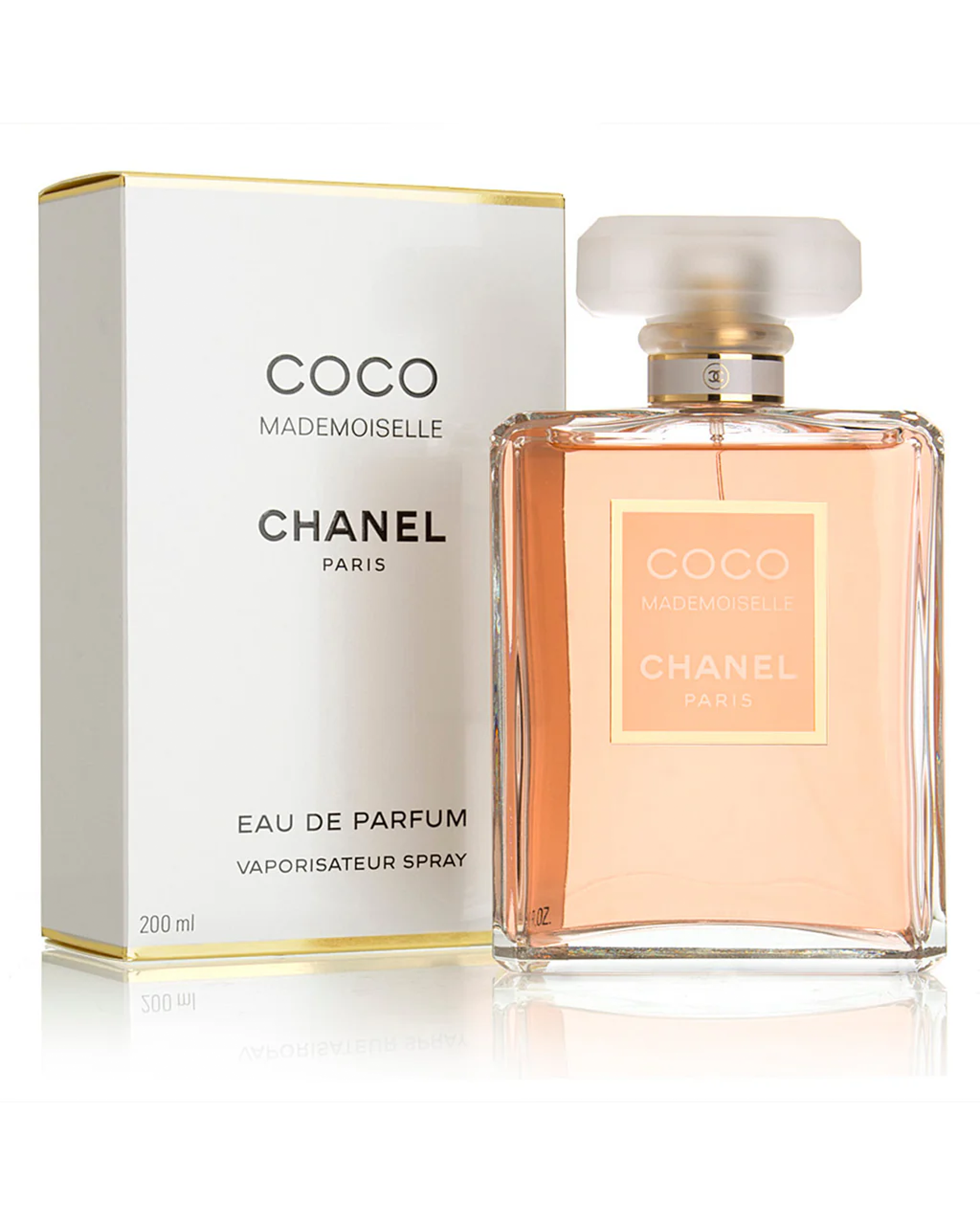 COCO MADEMOISELLE 200ml EDP