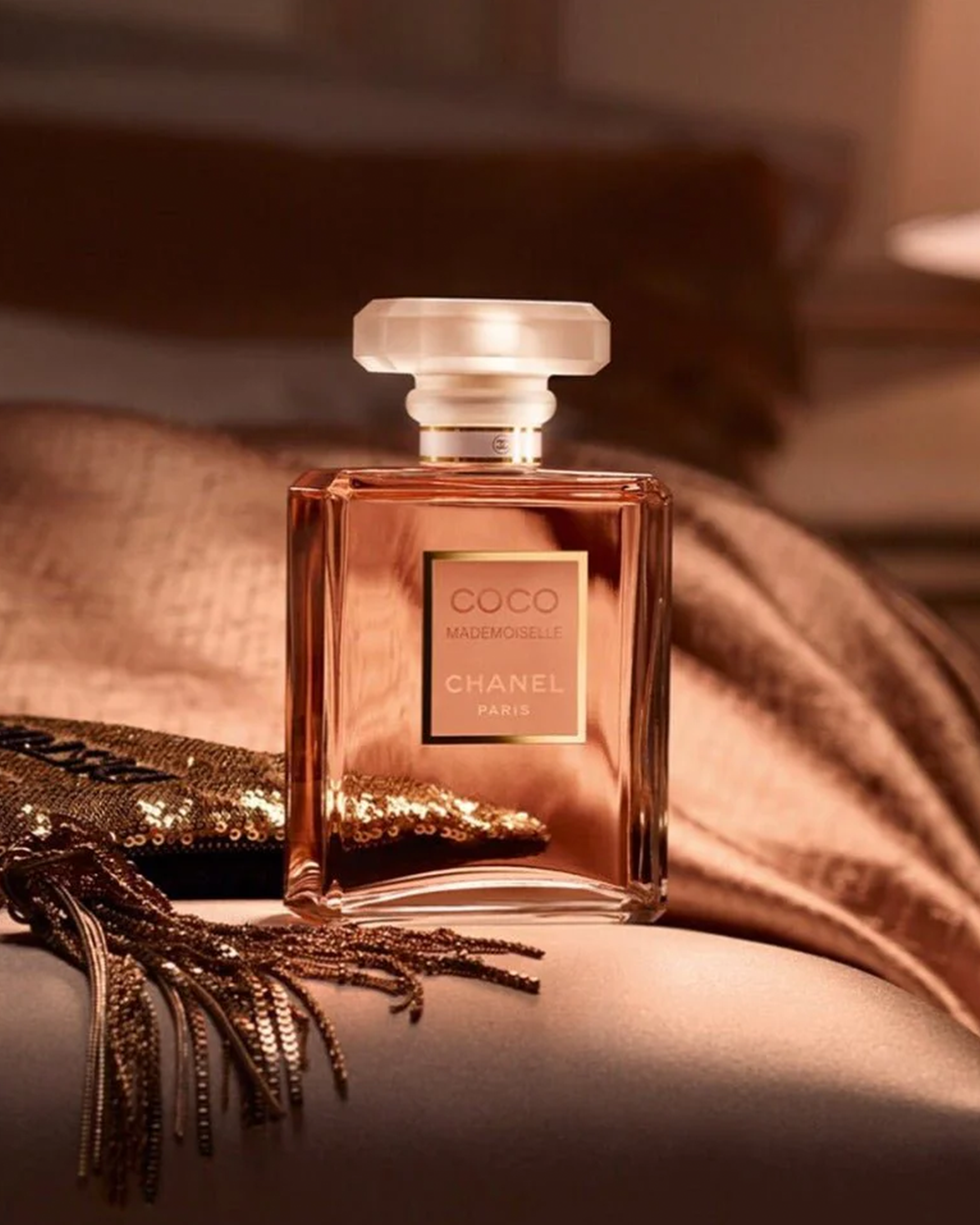 COCO MADEMOISELLE 200ml EDP