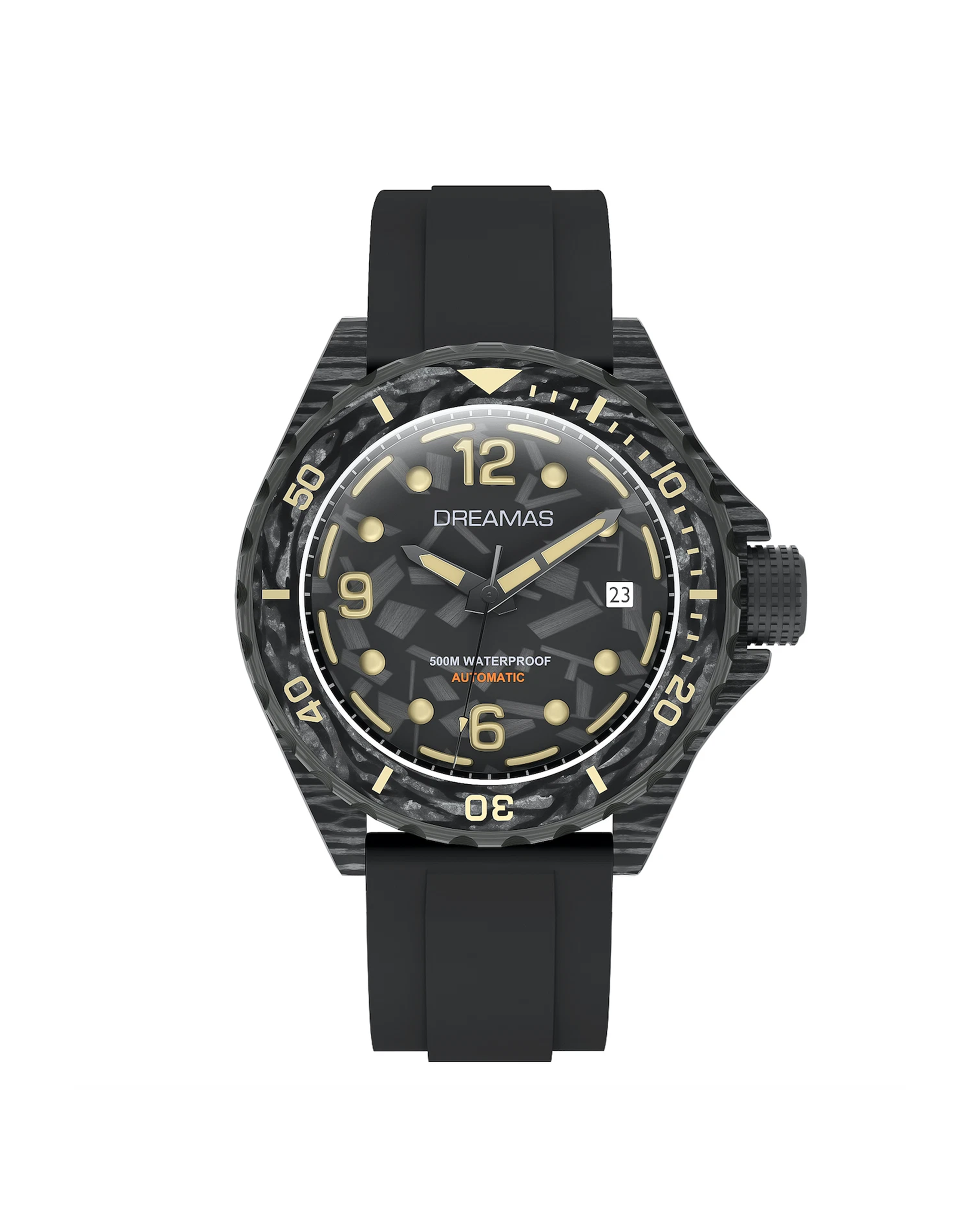 D0382G2 DREAMAS Automatic Watch