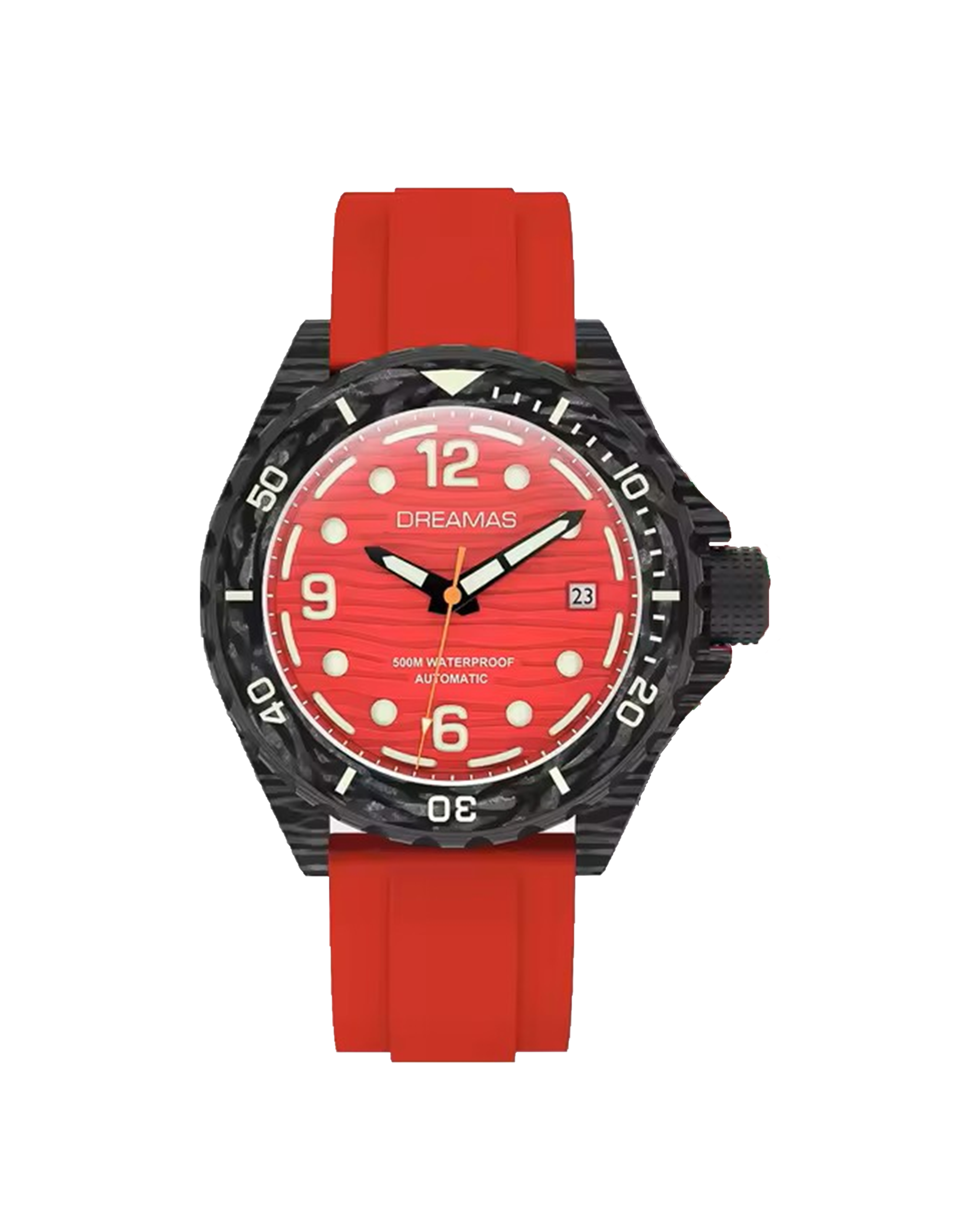 D0382G12 Automatic Dive Watch