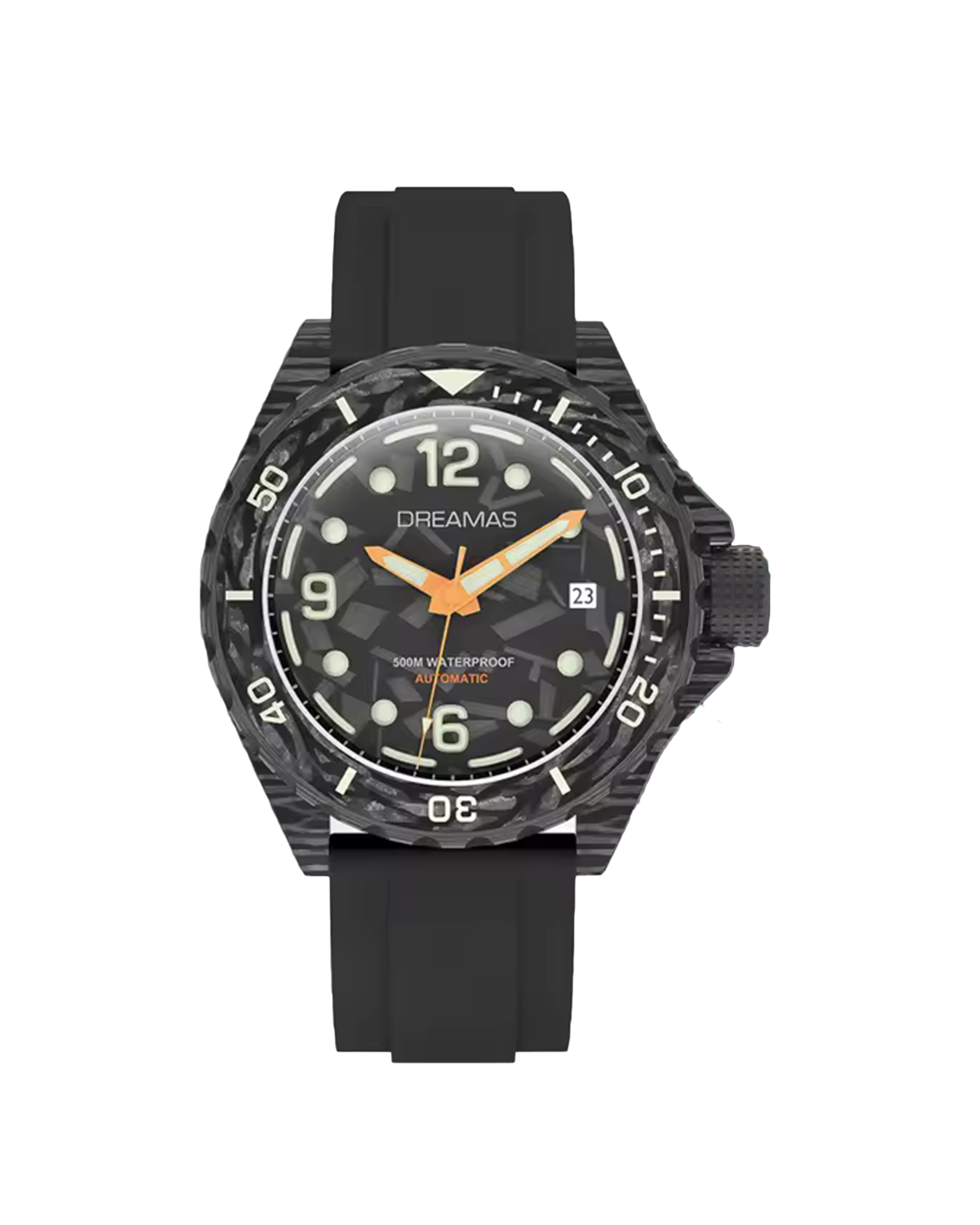 D0382G3 Dreamas Automatic Dive Watch
