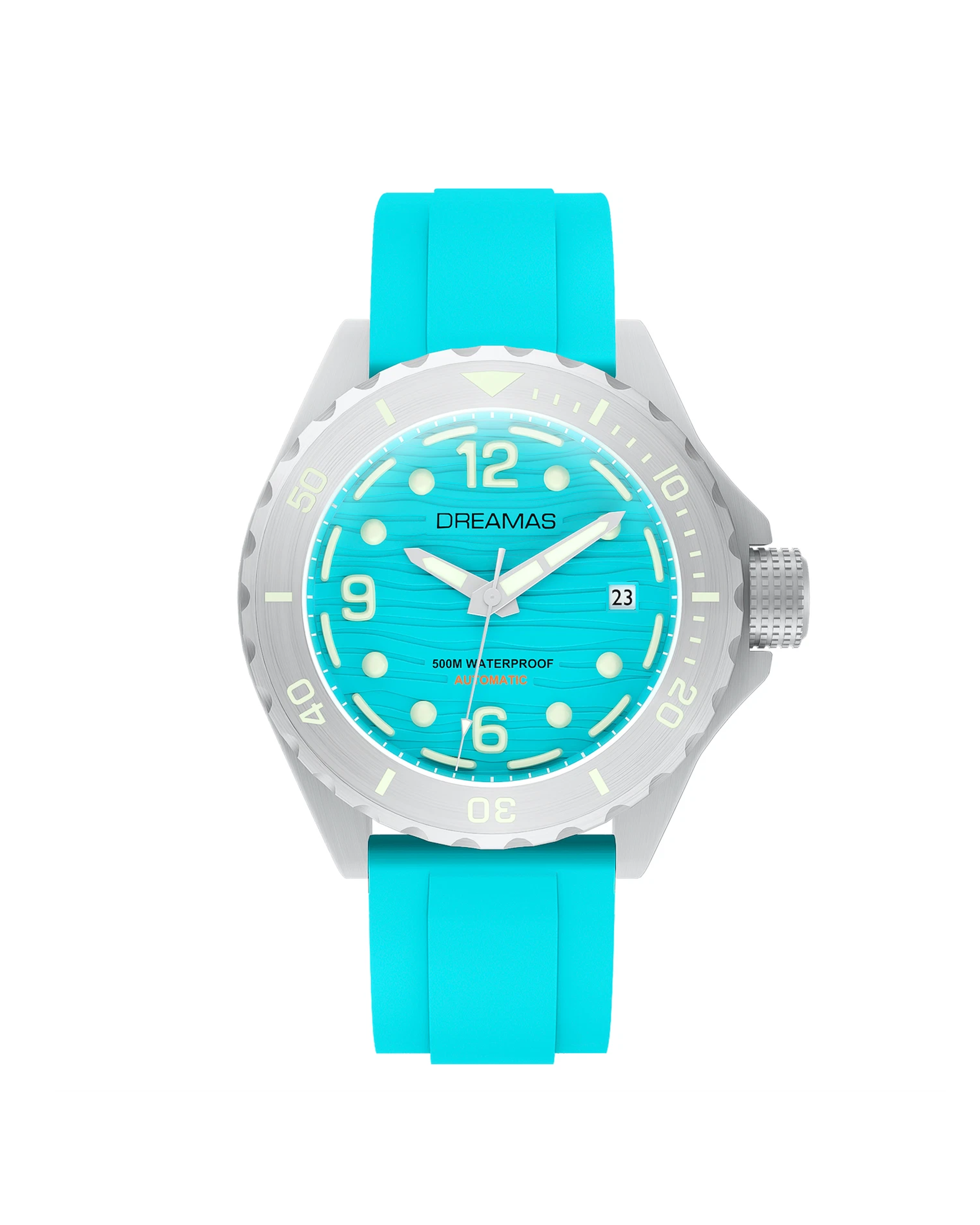 D0382G8 DREAMAS Automatic Dive Watch