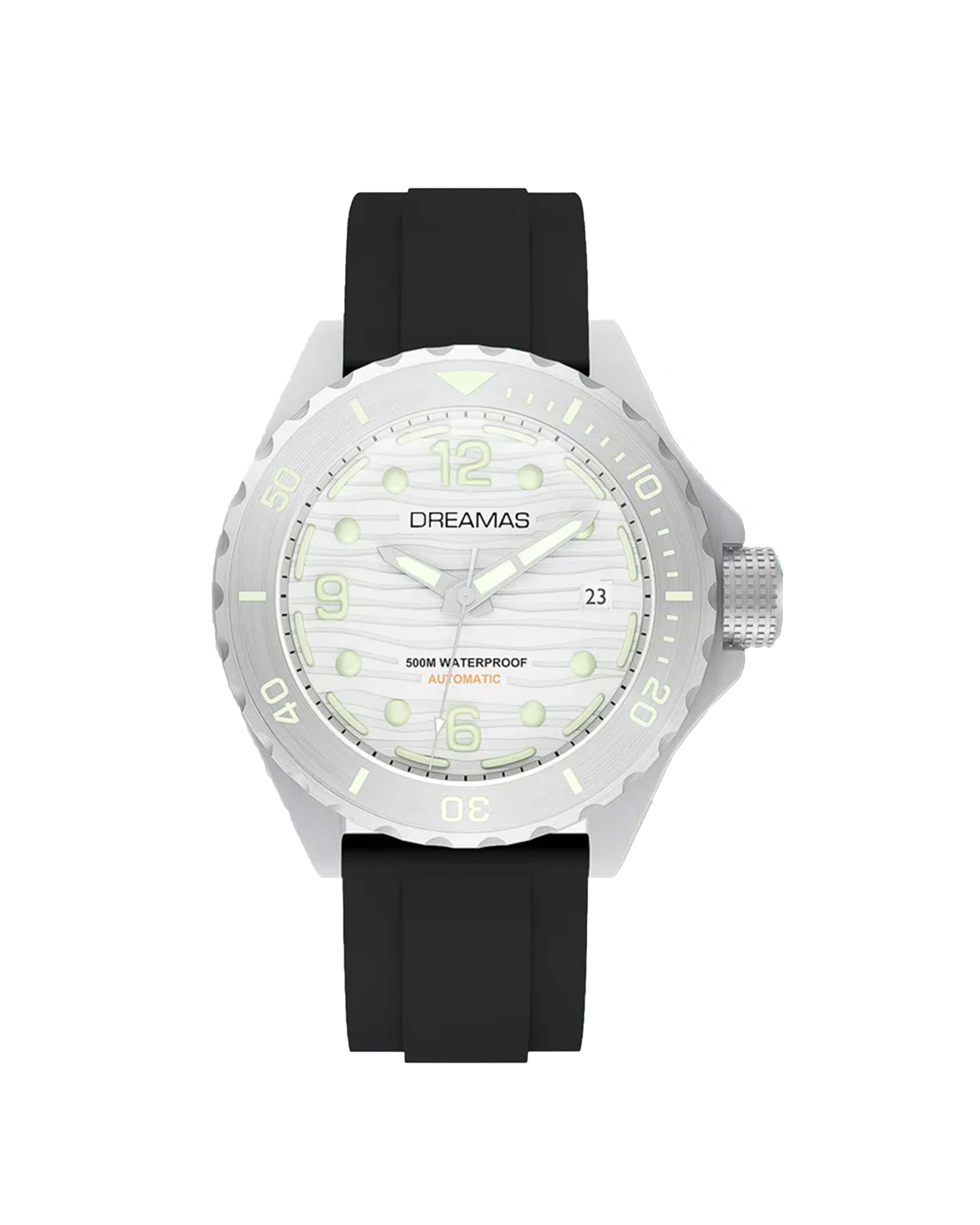 D0382G9 Dreamas Automatic Watch