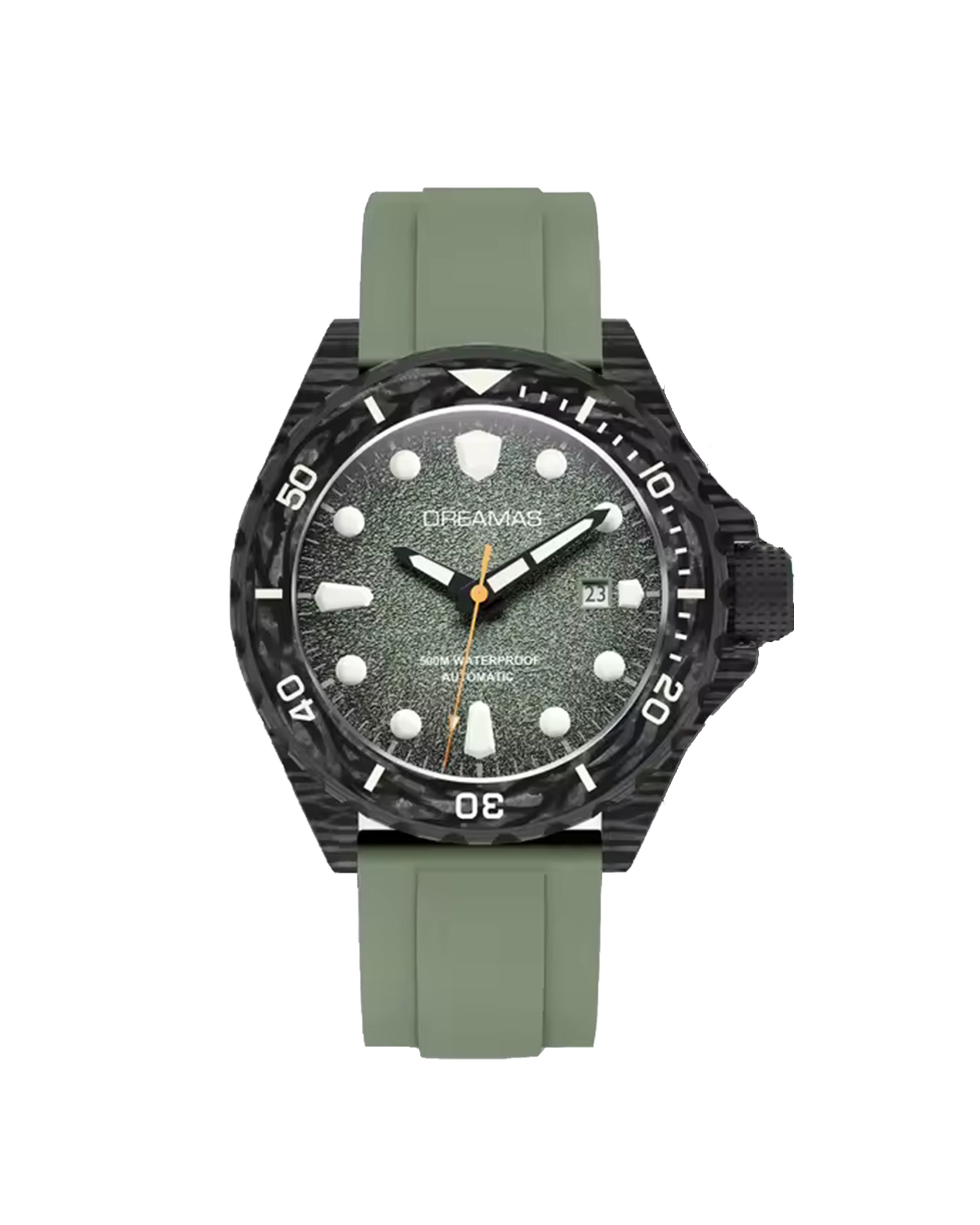 D0390G1 DREAMAS Automatic Dive Watch