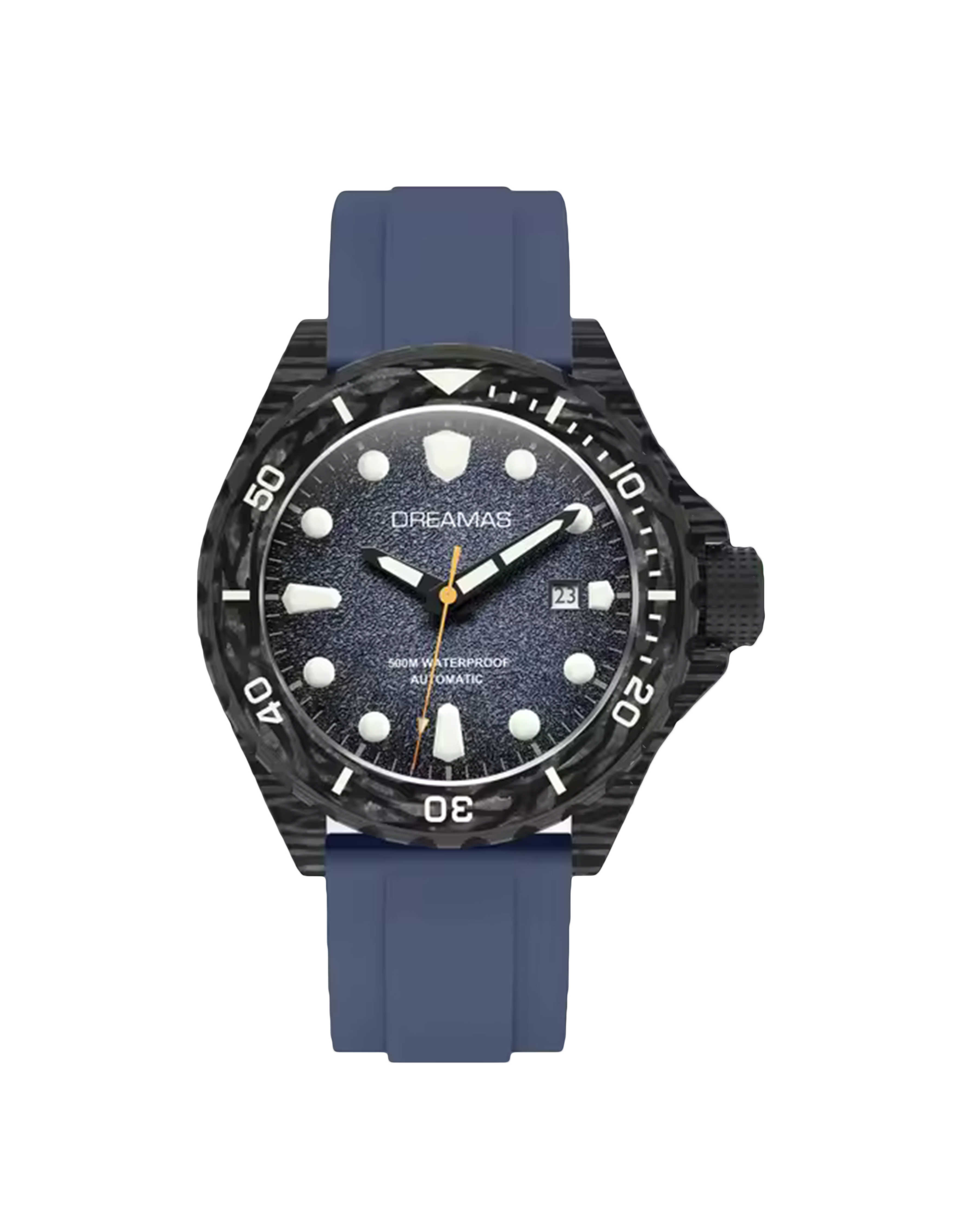 D0390G2 DREAMAS Automatic Dive Watch