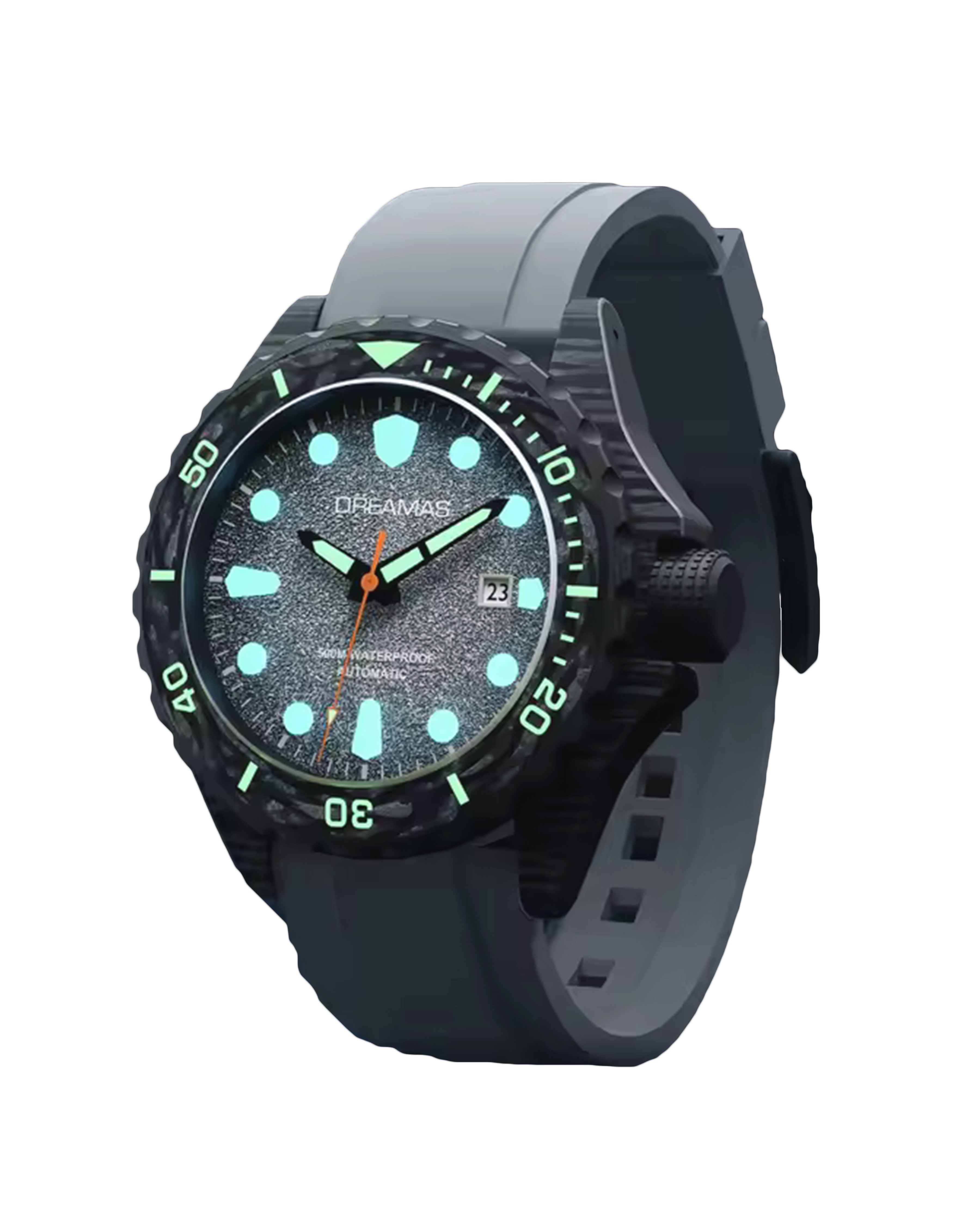 D0390G3 DREAMAS Automatic Dive Watch