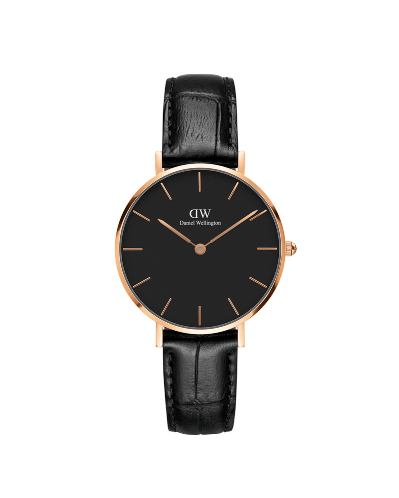 DW00100167 Petite Reading Watch