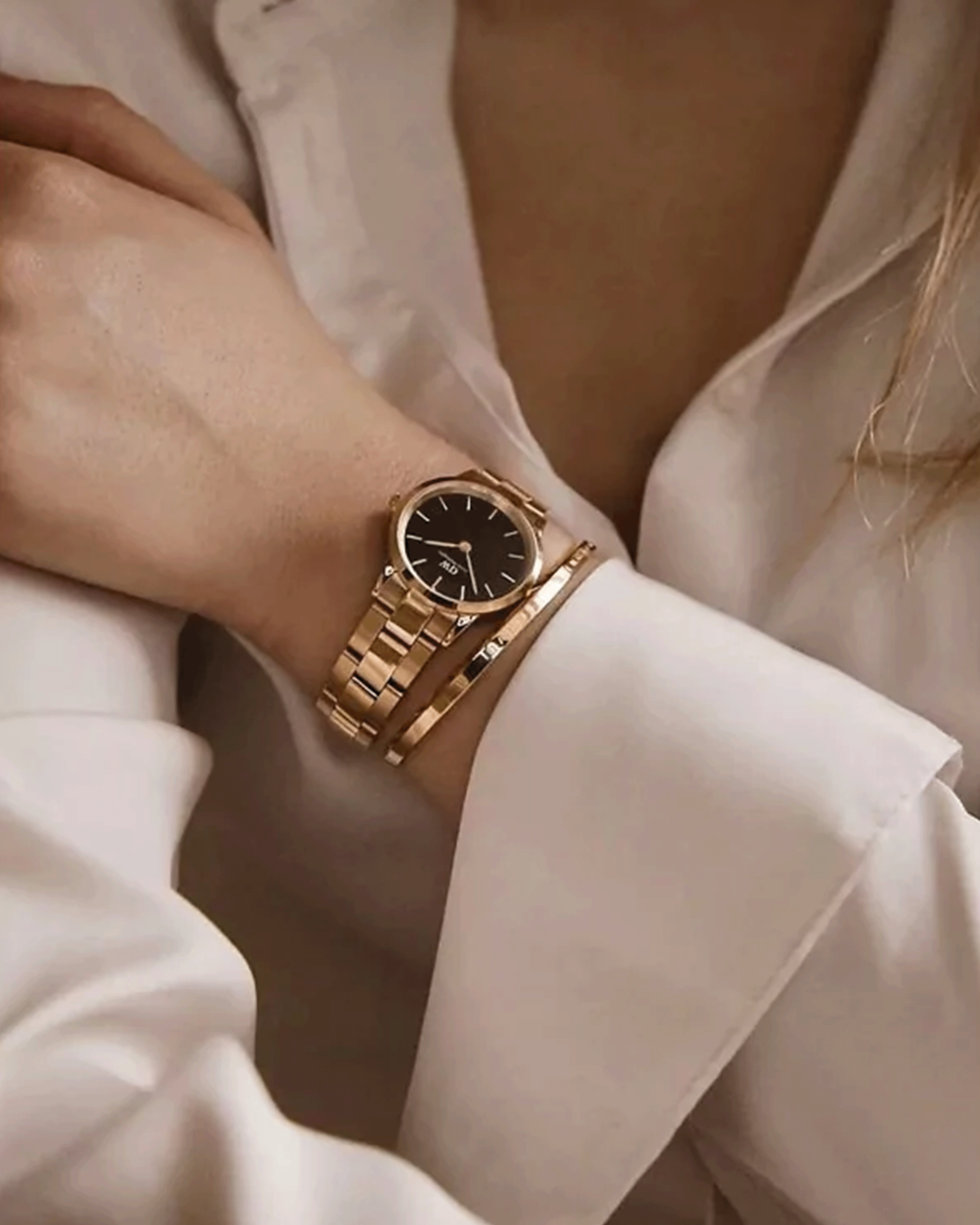 DW00100212 Iconic Link 32mm Watch