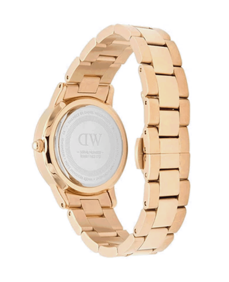 DW00100332 Iconic link Watch