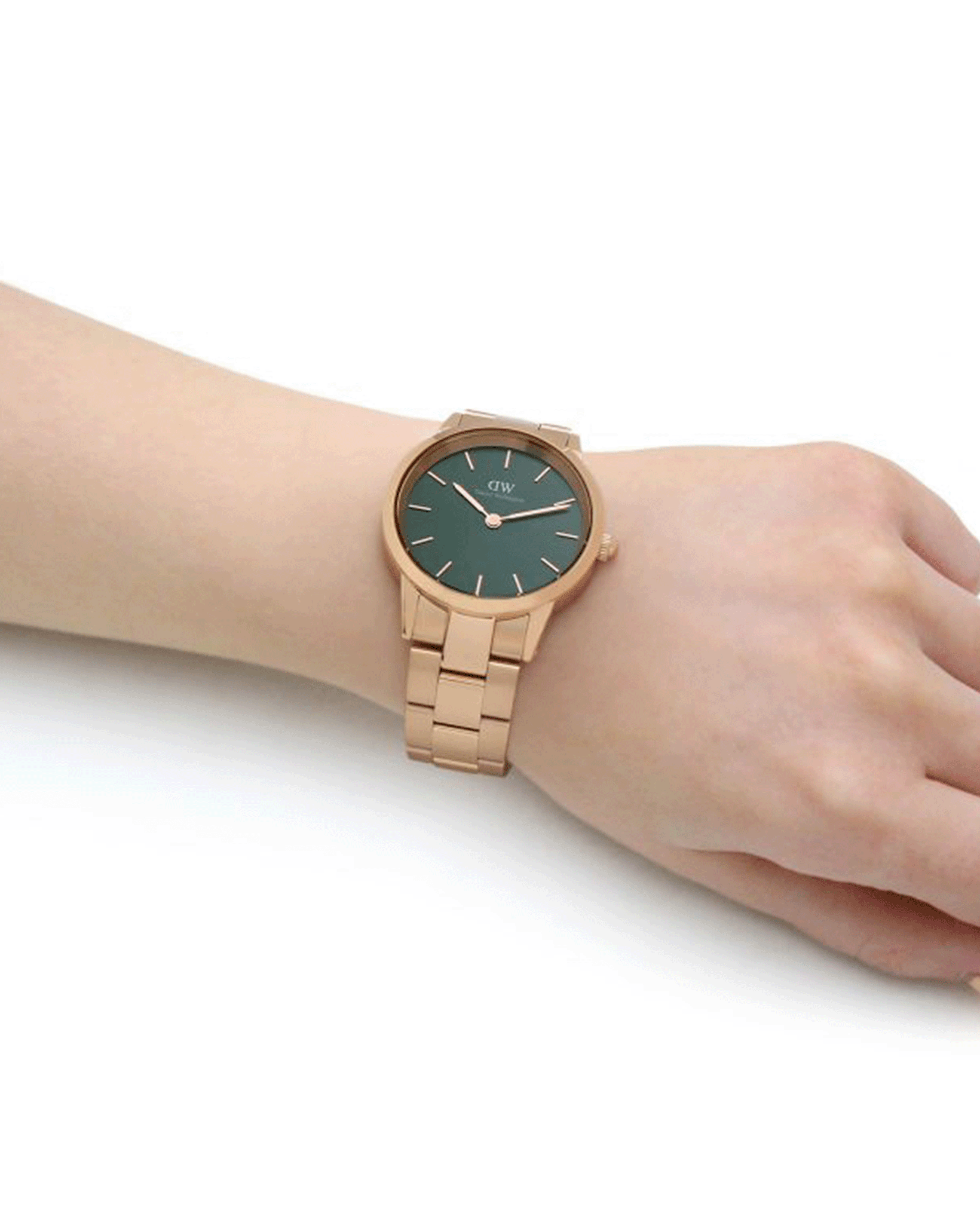 DW00100419 36mm Iconic Link Watch