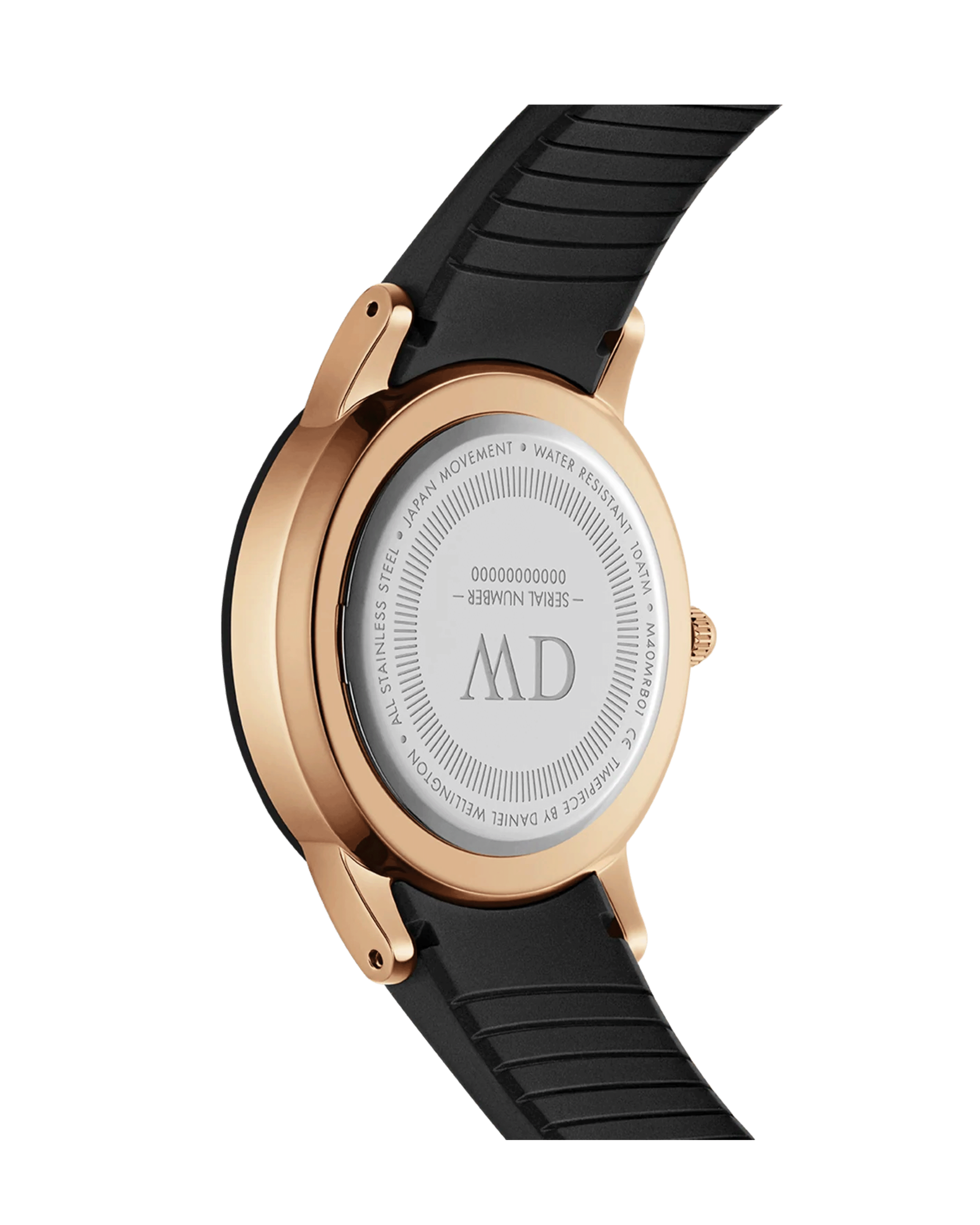 DW00100425 40mm Iconic Motion Watch