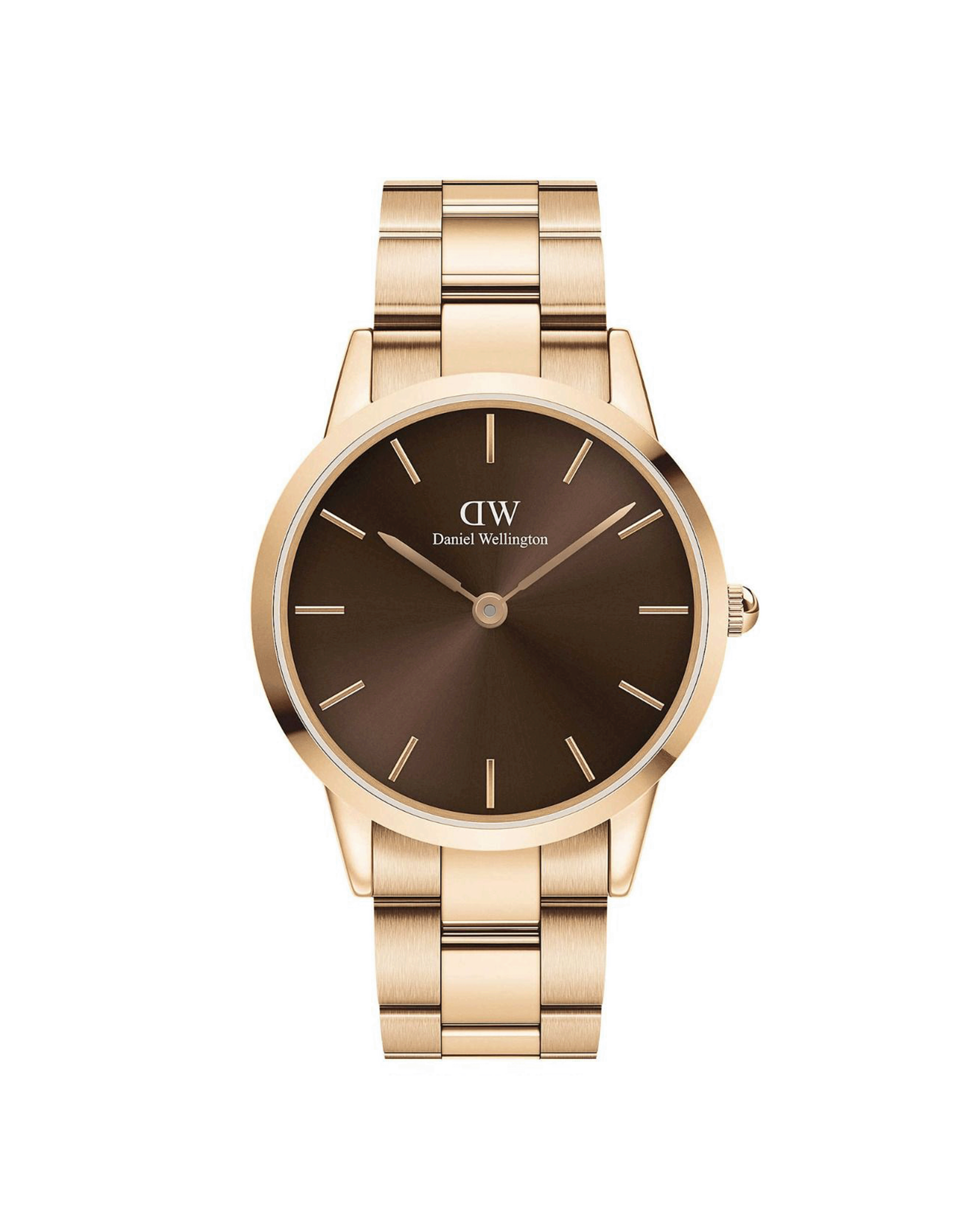 DW00100460 Iconic Link Watch 40mm