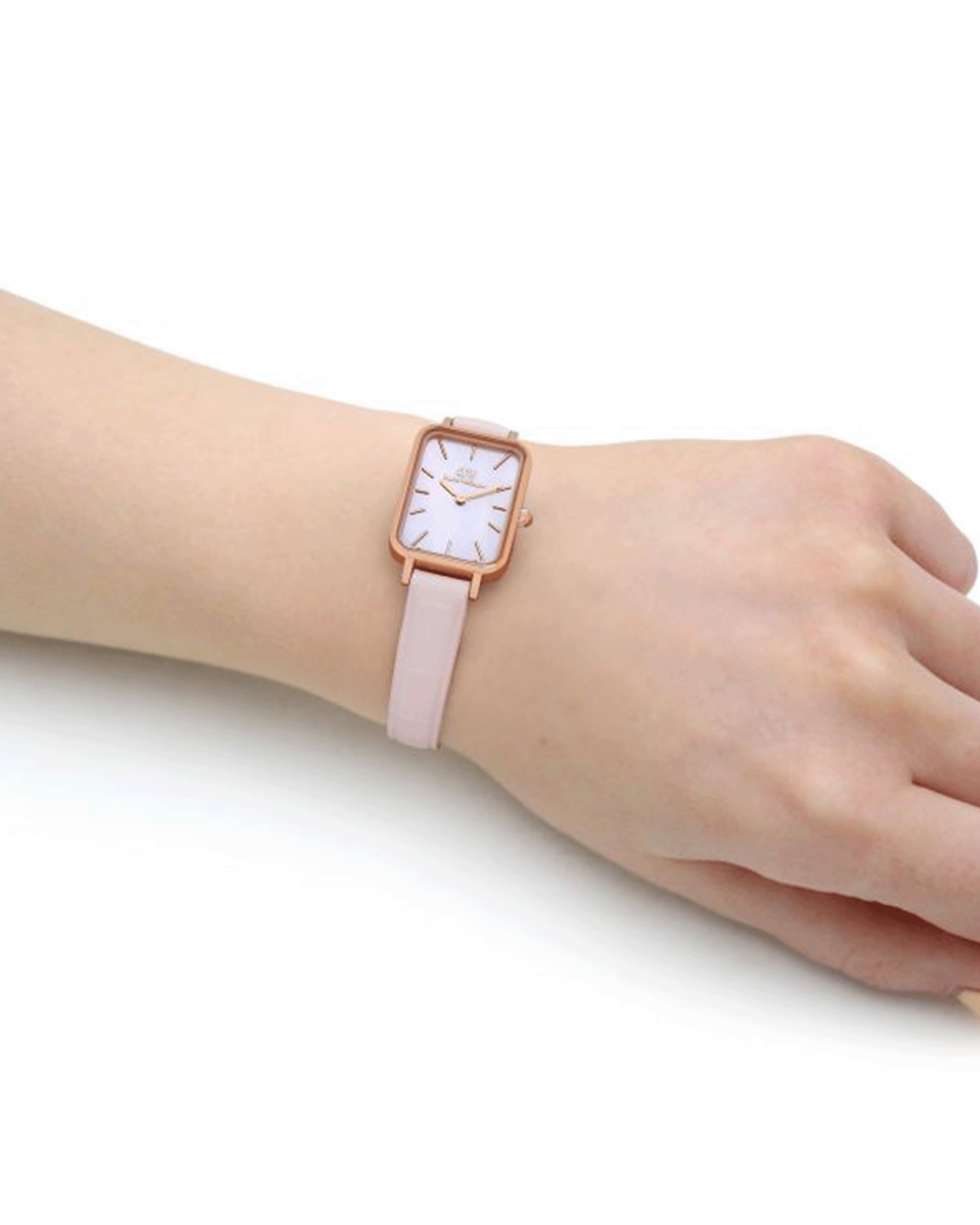 DW00100508 Quadro Watch