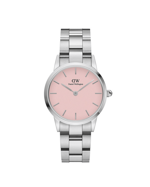 DW00100534 Iconic Link Blush Watch