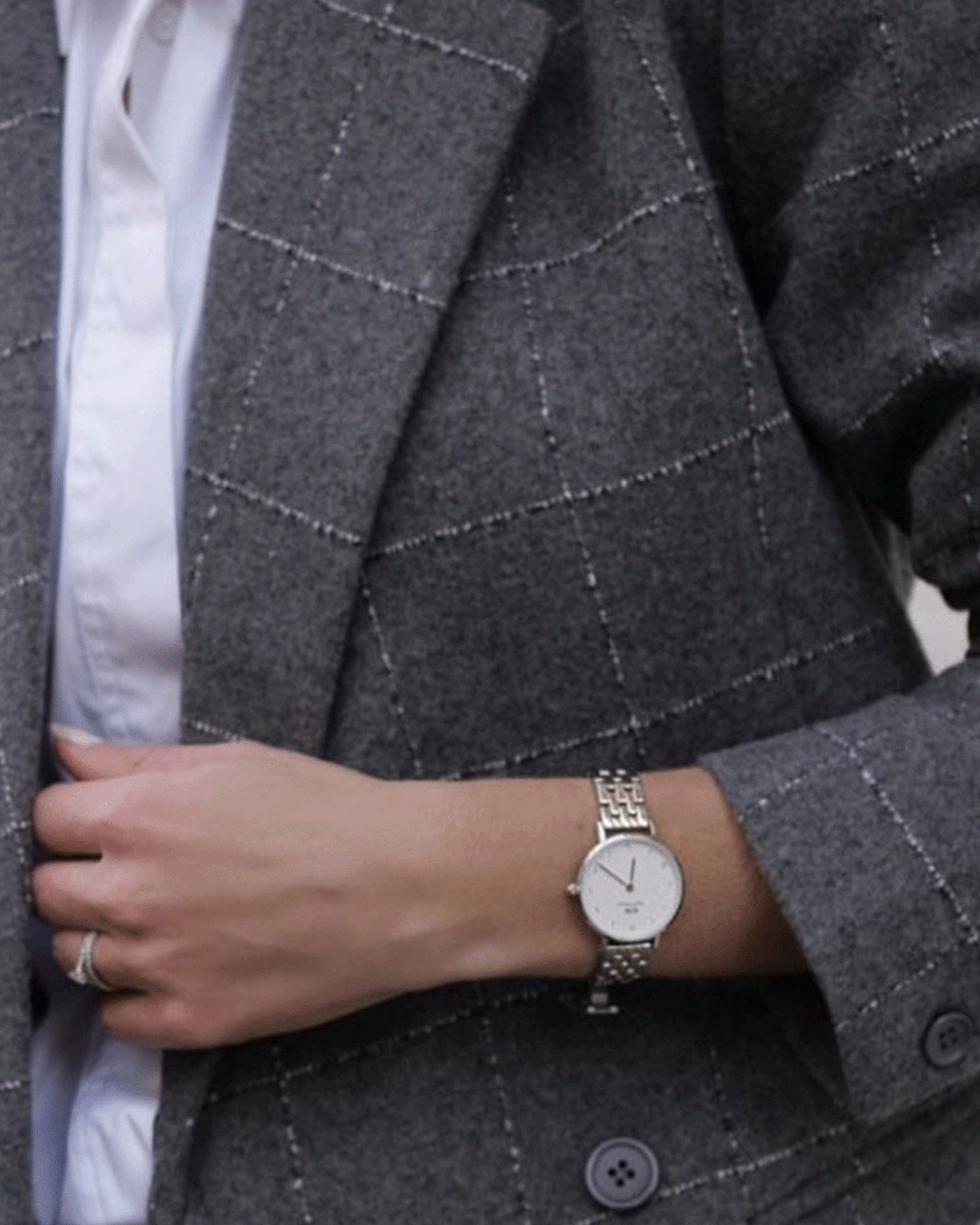 DW00100616 Petite Lumine Watch