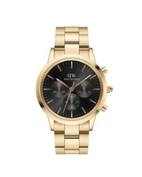 DW00100641 Iconic Chronograph Watch