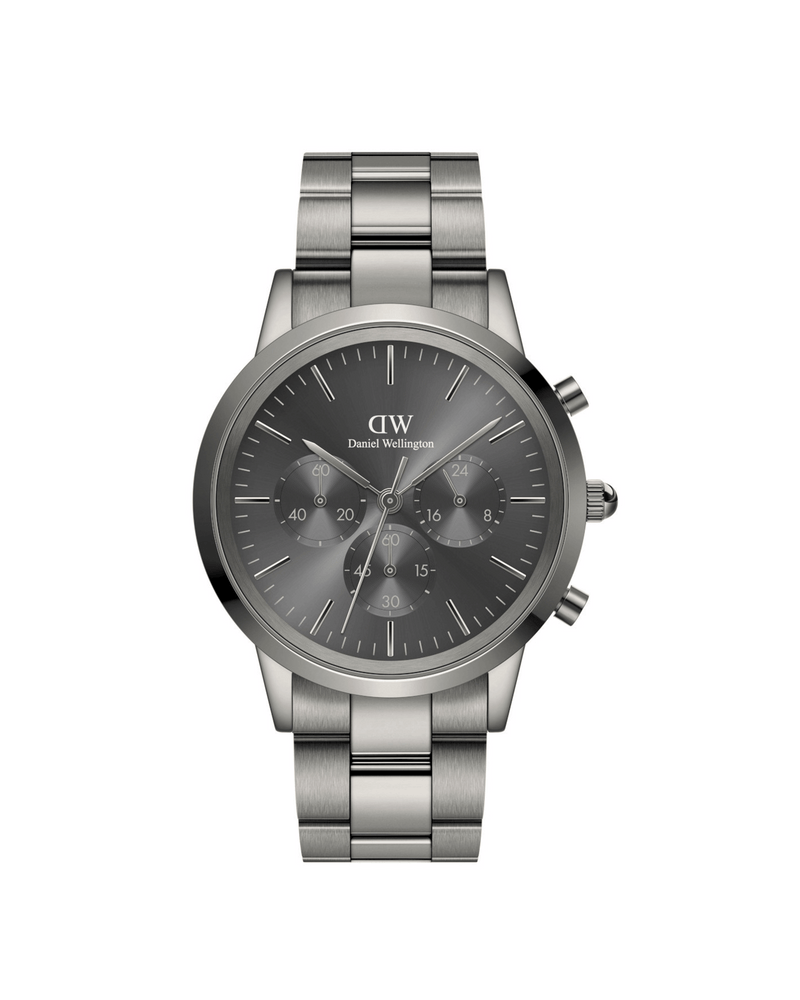 DW00100643 Iconic Link Watch