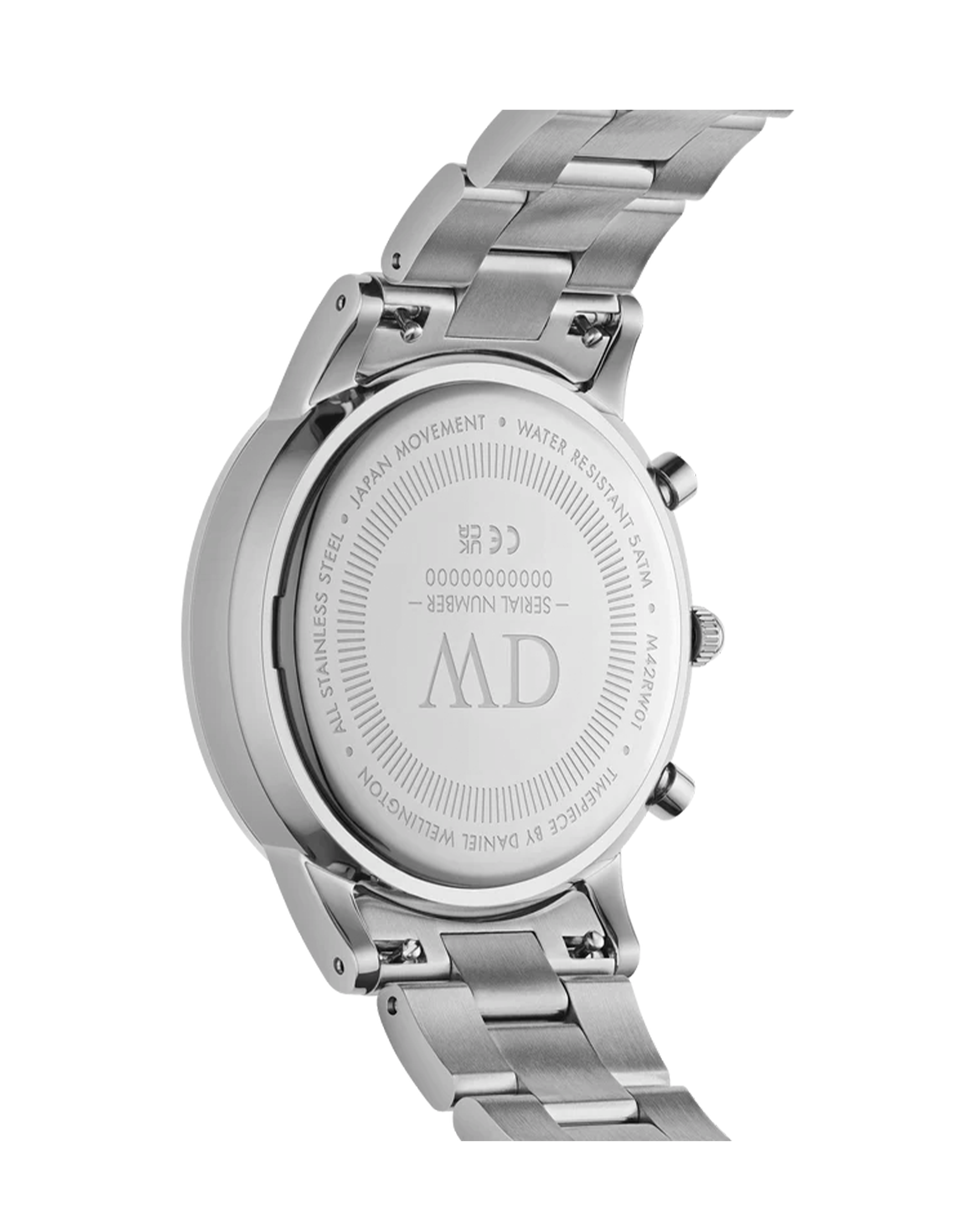 DW00100644 Chronograph Watch