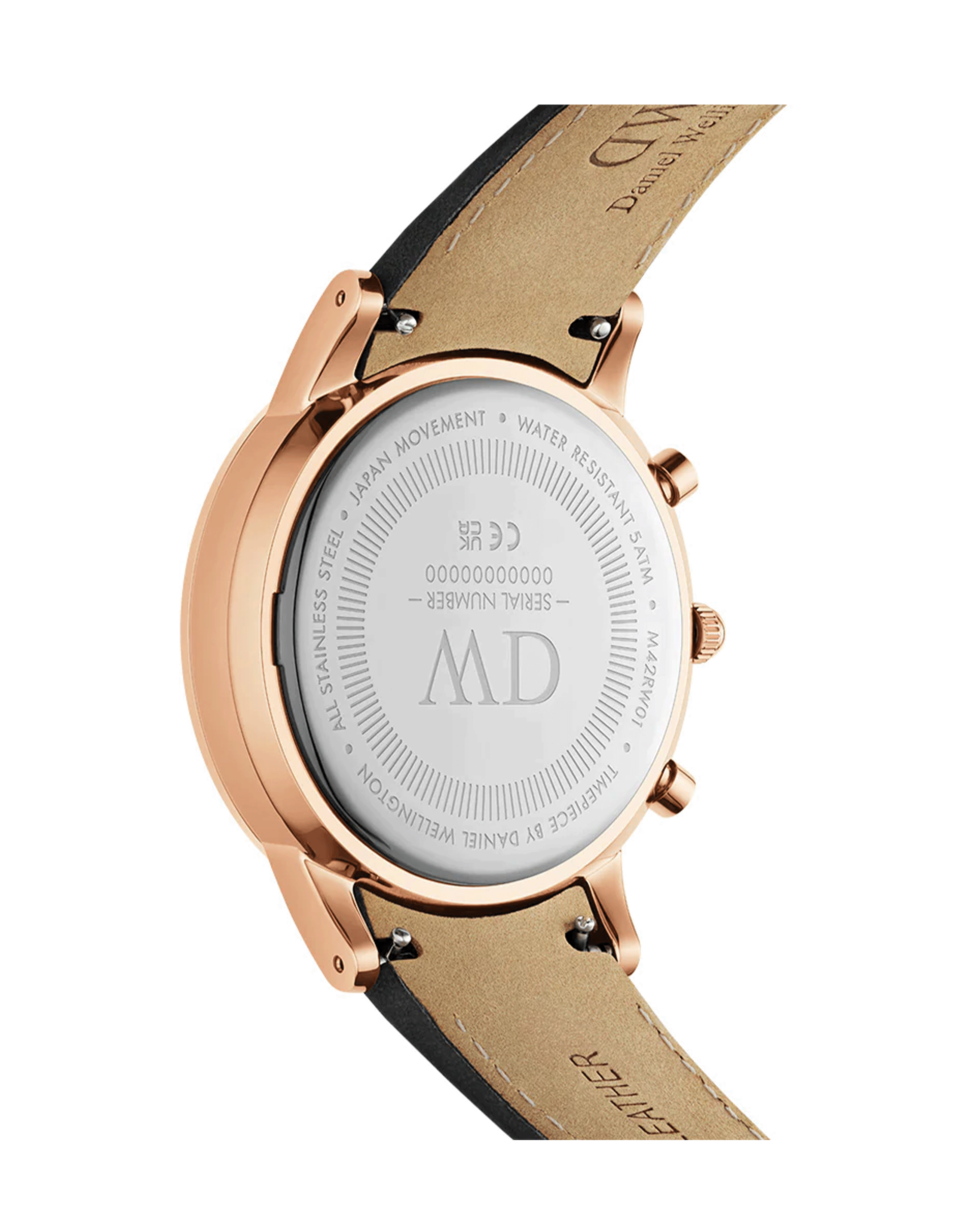 DW00100646 Sheffield Watch