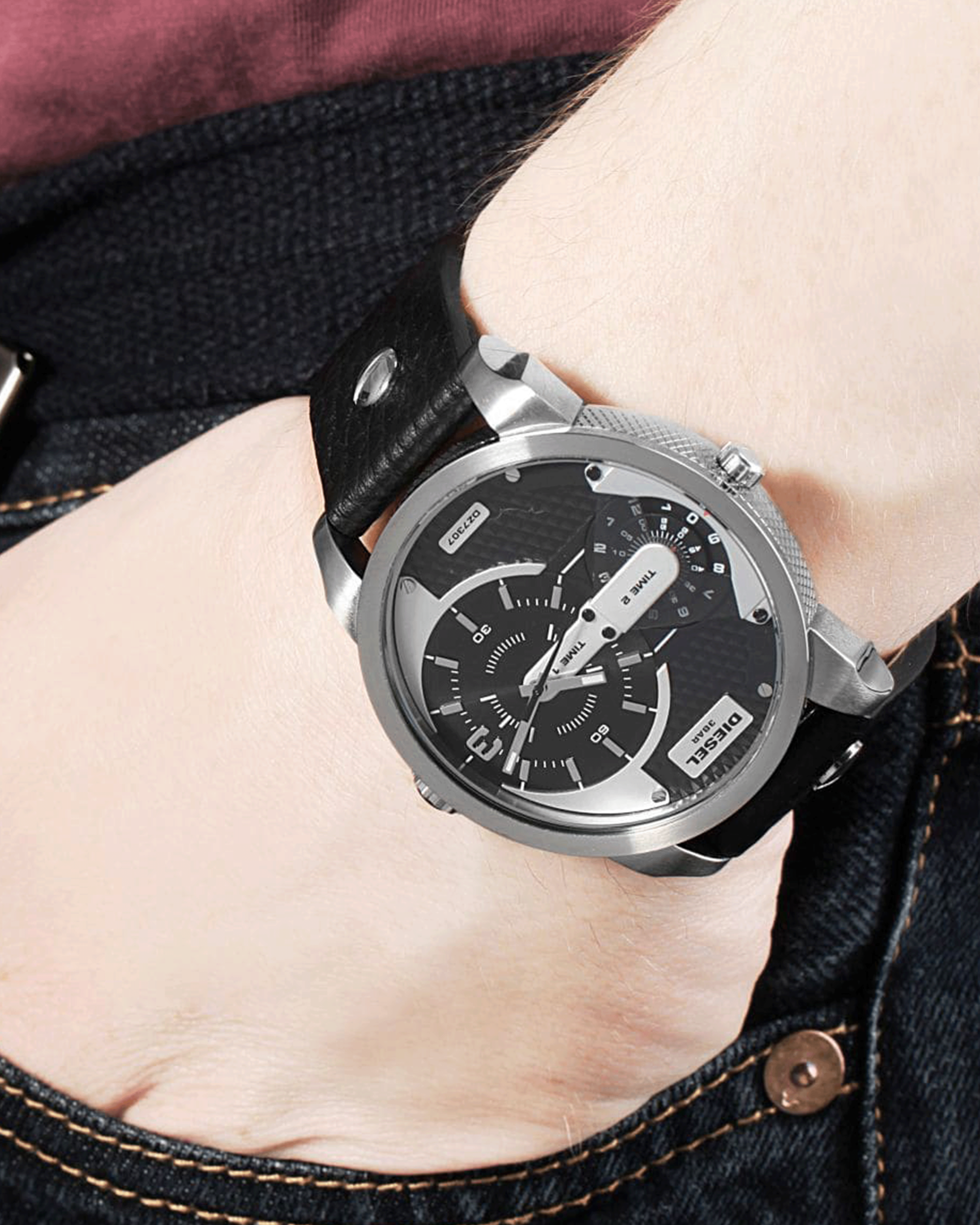 DZ7307 Mini Daddy Watch