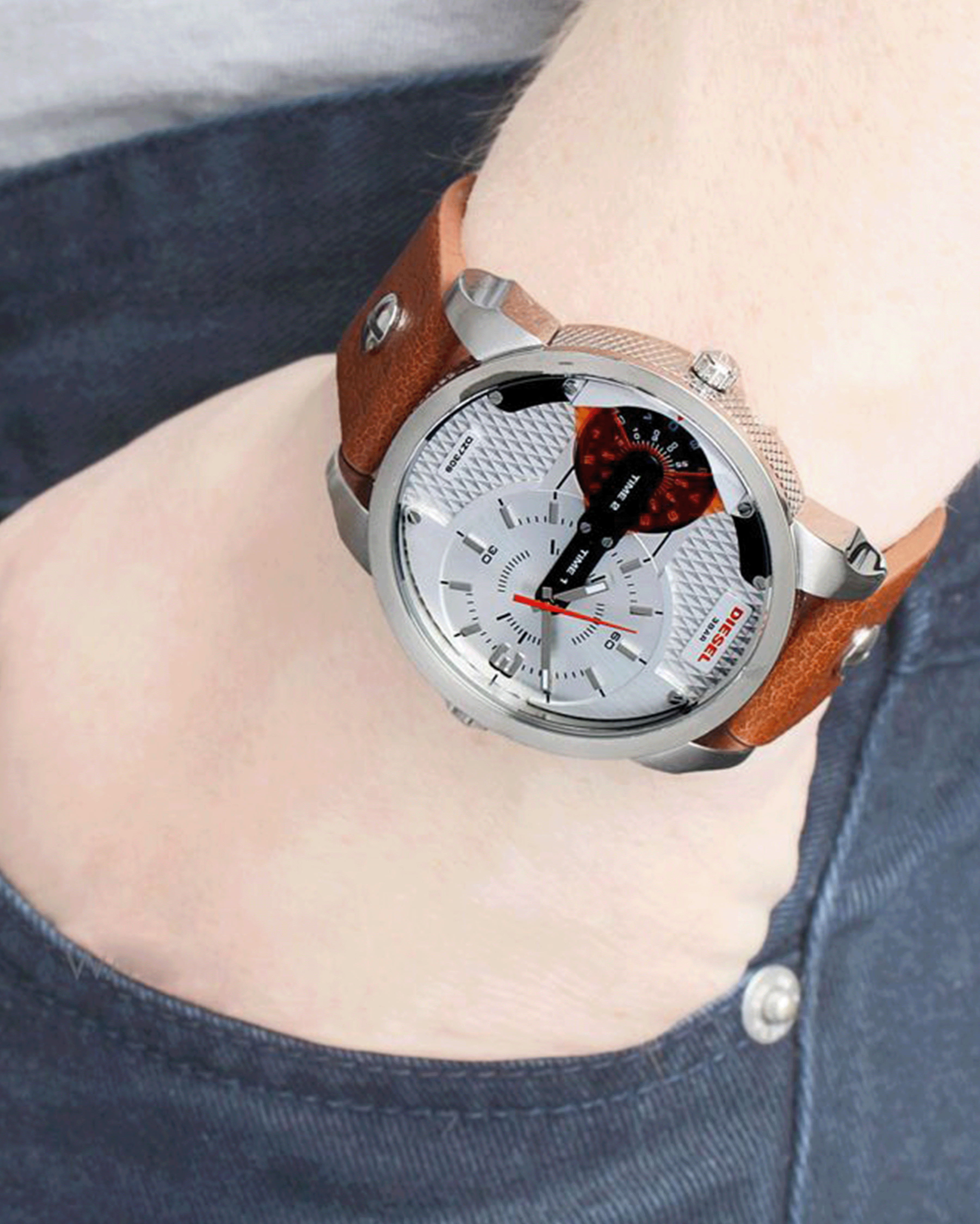 DZ7309 Mini Analogue Watch