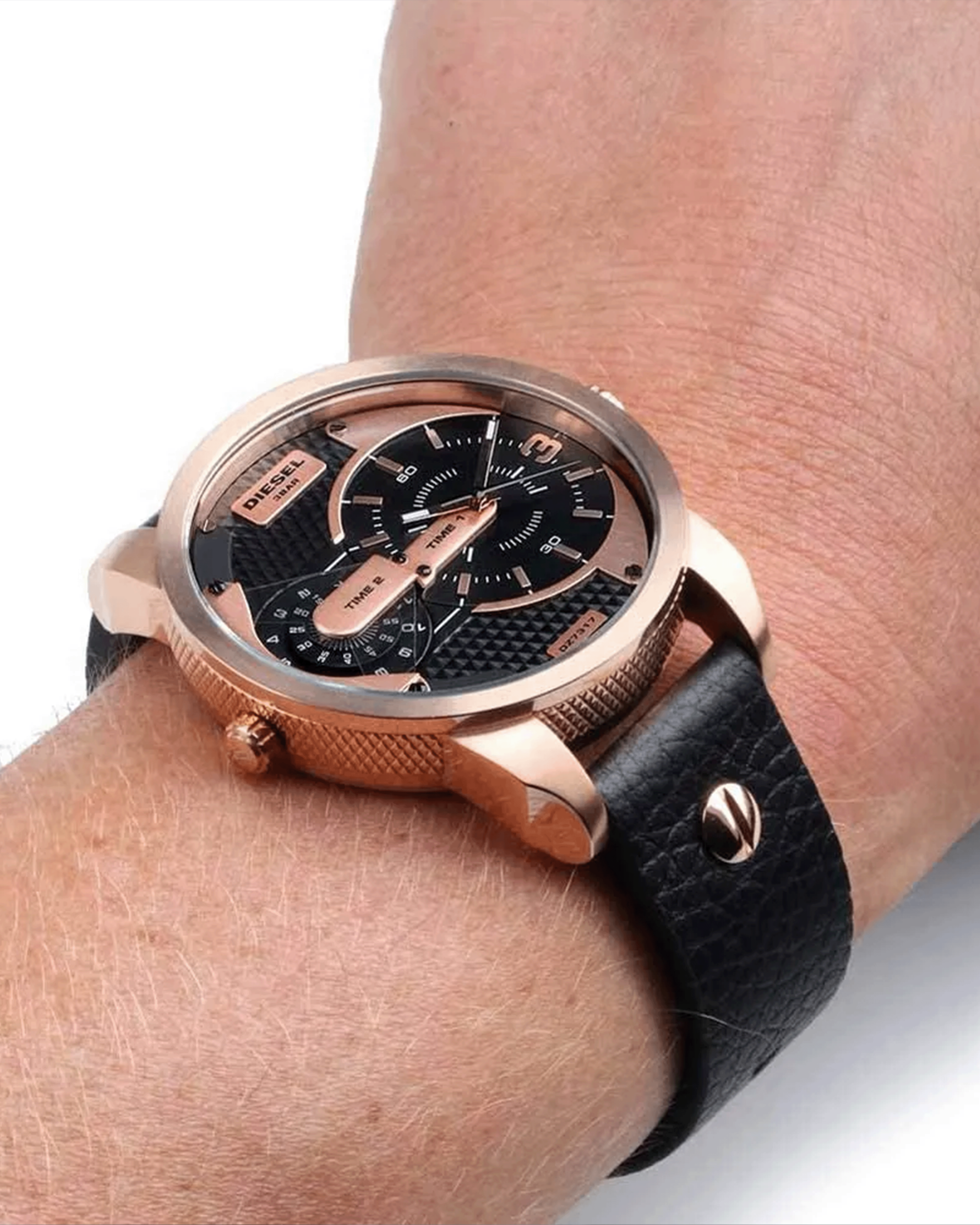 DZ7317 Mini Analog  Watch