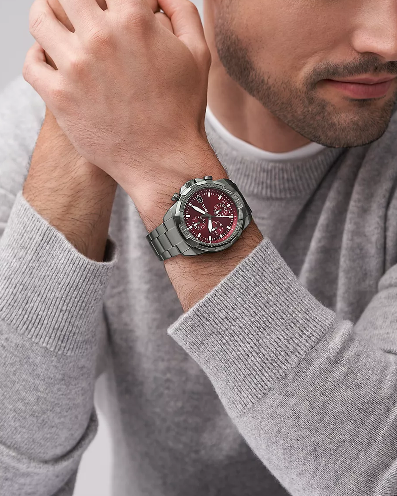 FS6017 Bronson Chronograph