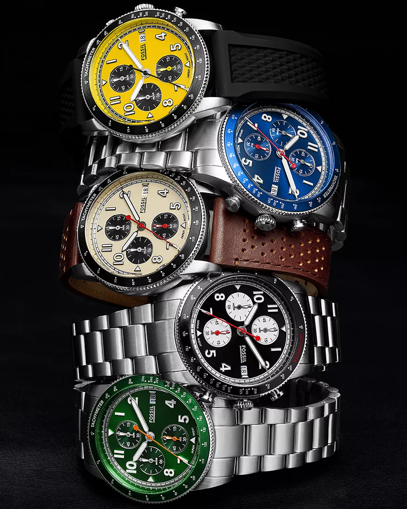 FS6047 Sport Tourer Chronograph Watch