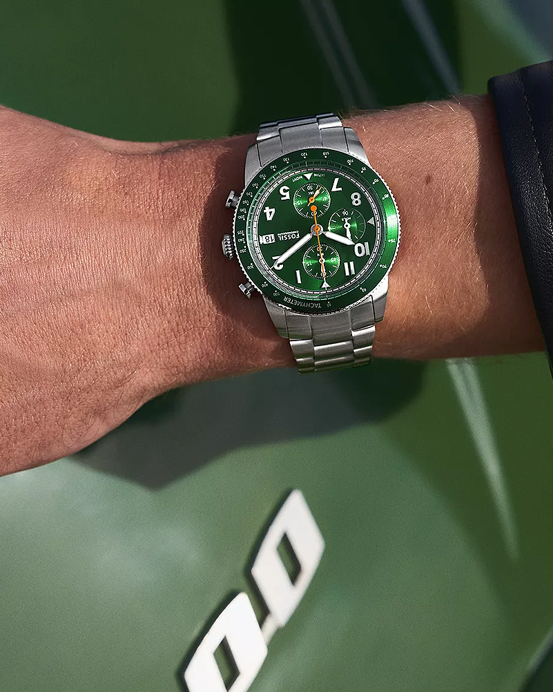FS6048 - Fossil Sport Tourer Watch