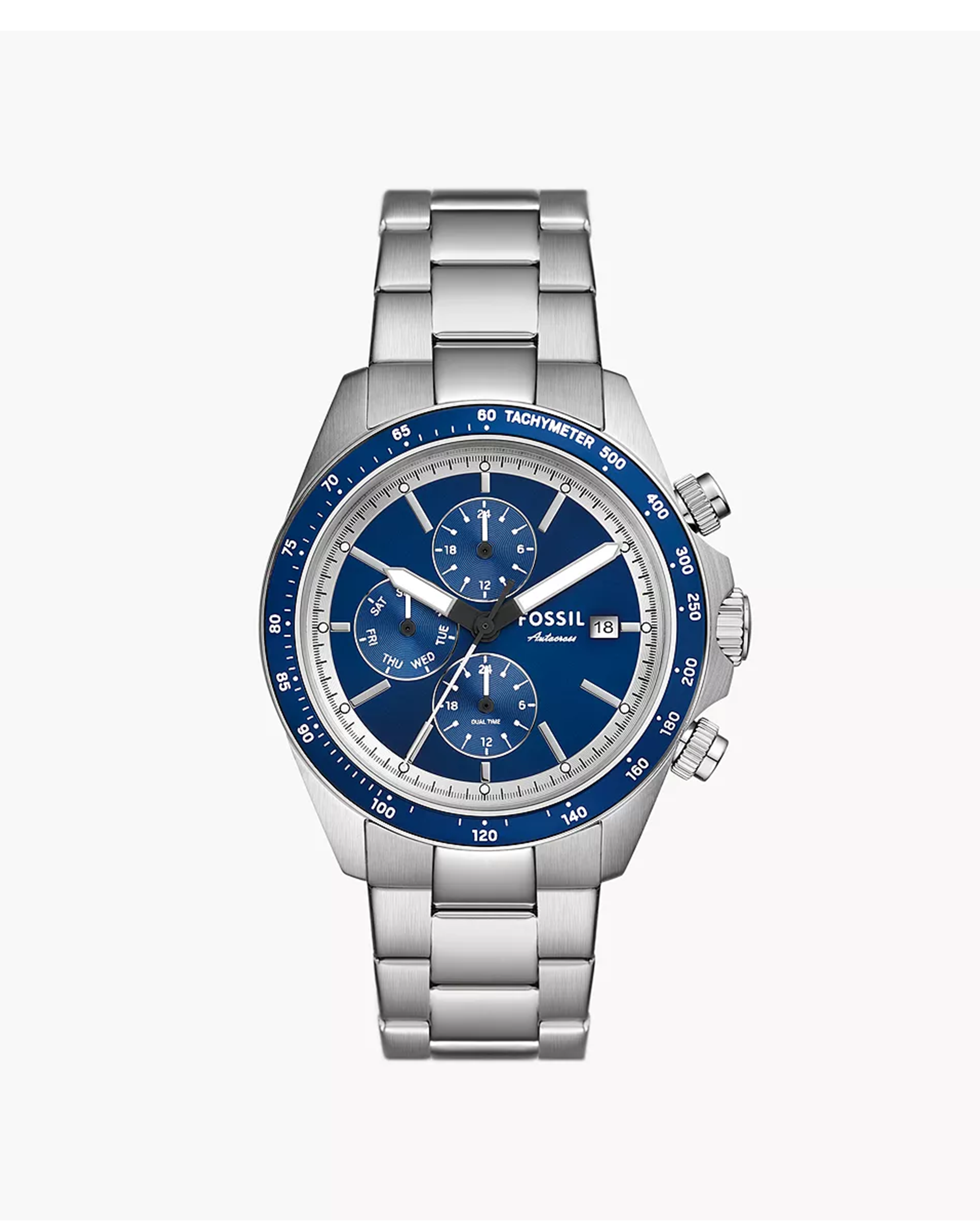 BQ2869 Fossil Autocross Multifunction Watch