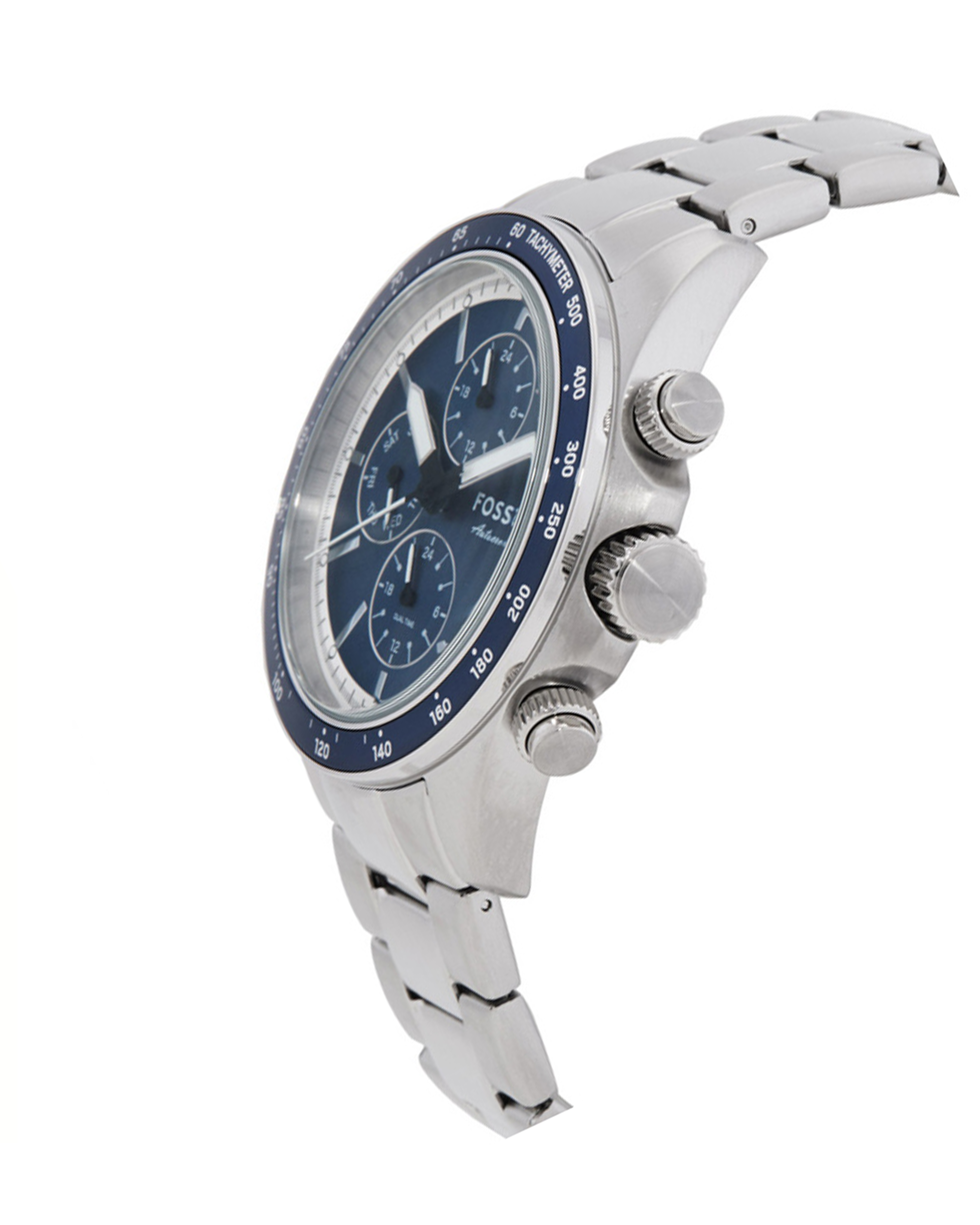 BQ2869 Fossil Autocross Multifunction Watch