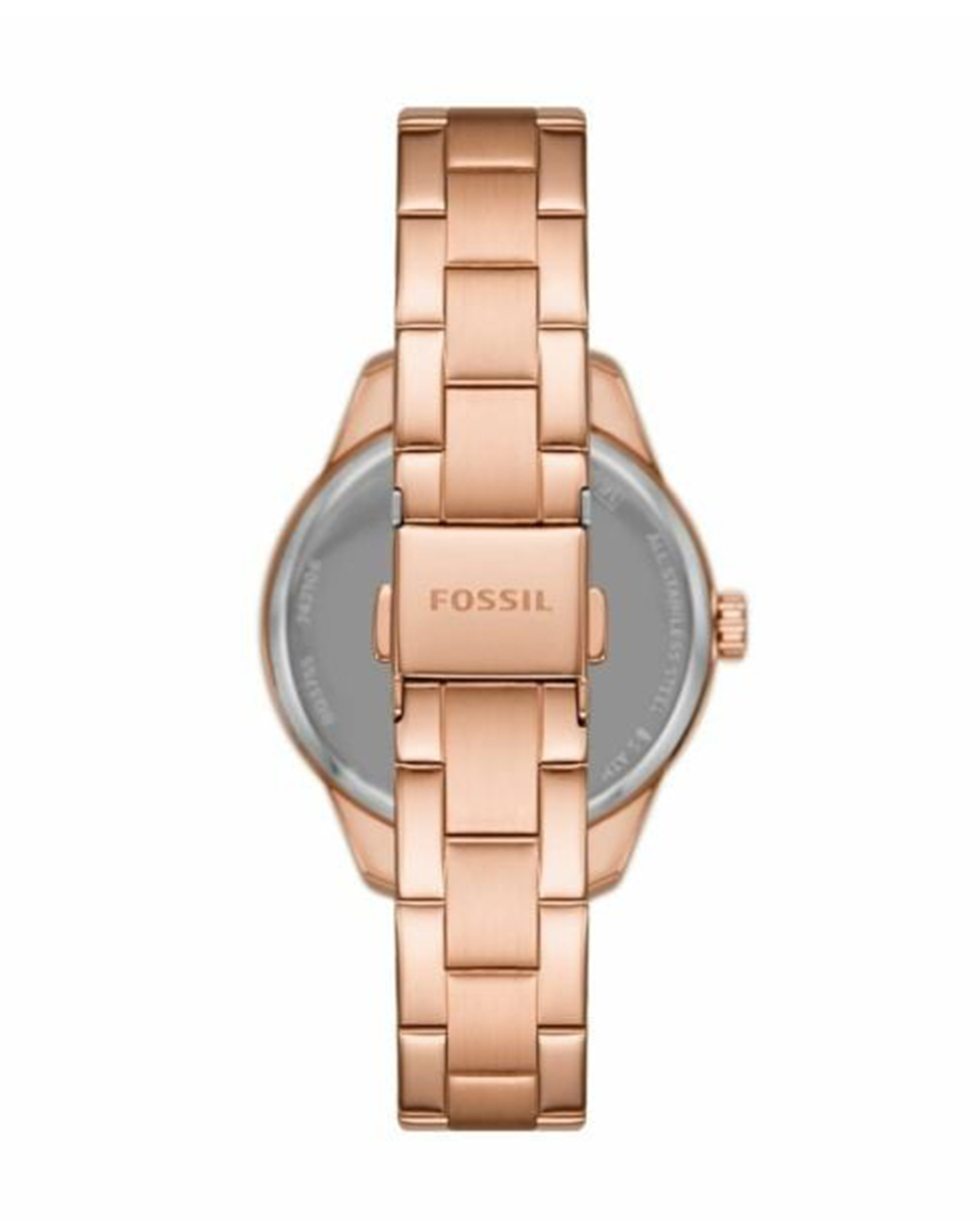 BQ3754 Fossil Rye Automatic Ladies Watch