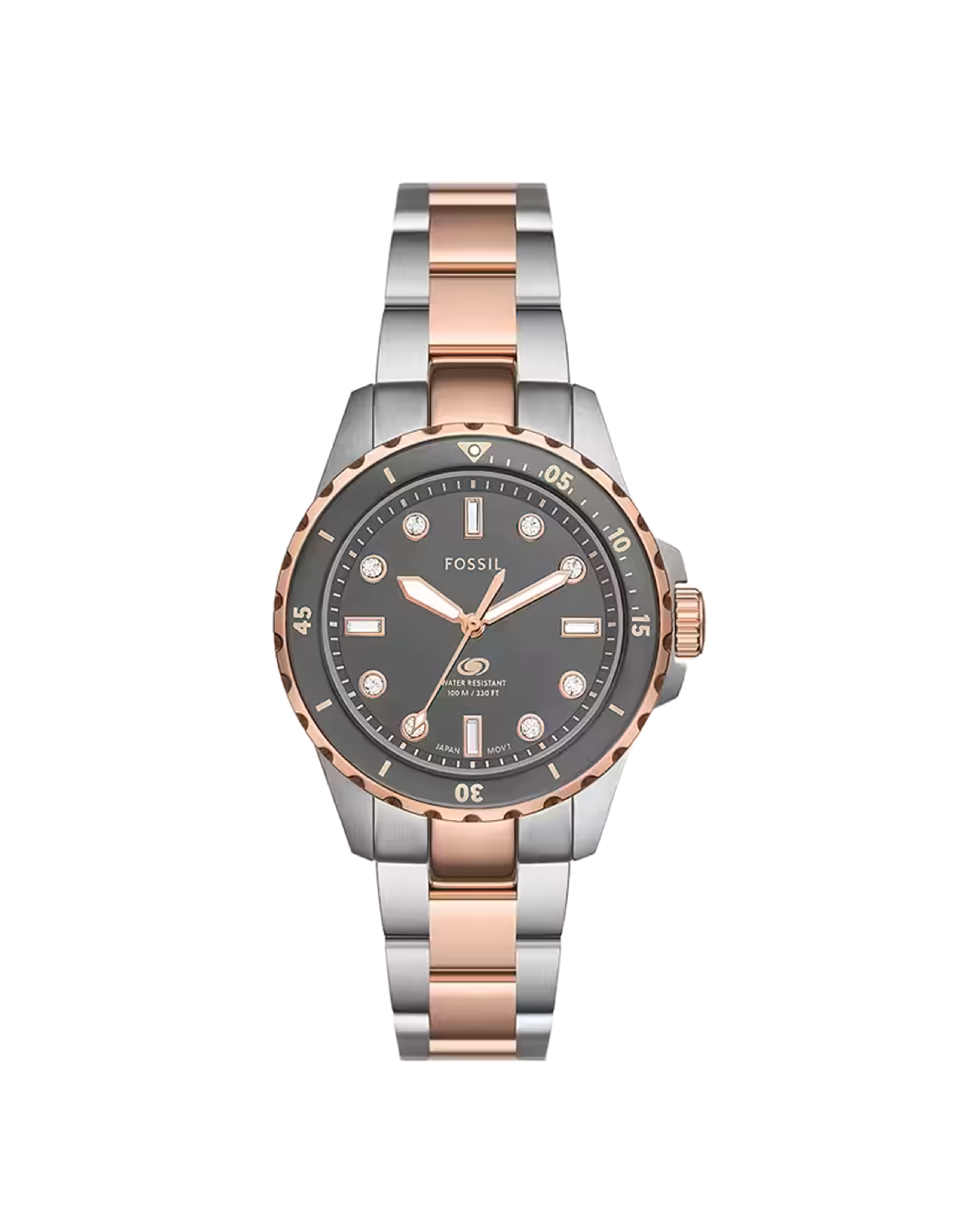 ES5348 Fossil Blue Dive Ladies Watch