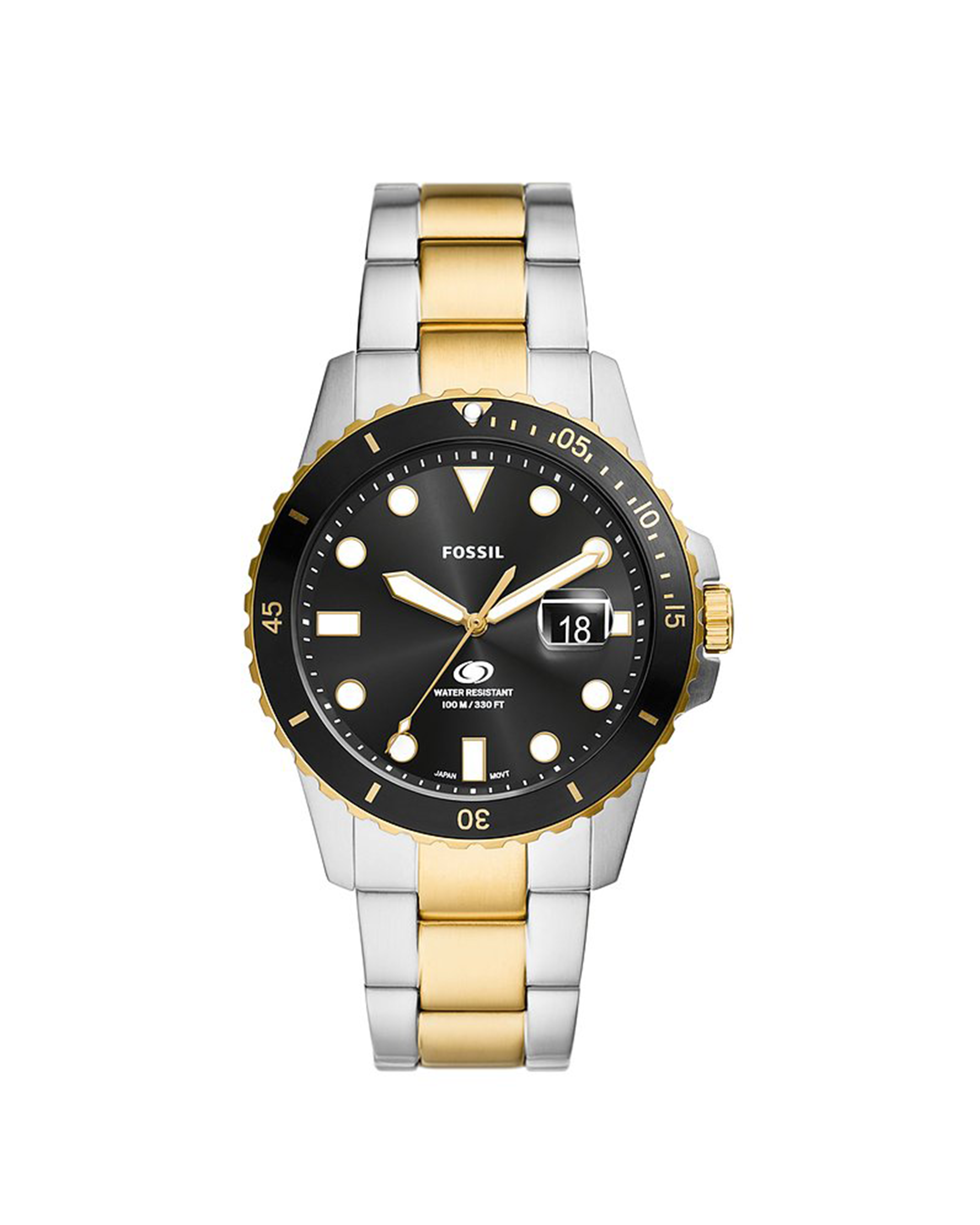 ES5349 Fossil Blue Dive Ladies Watch