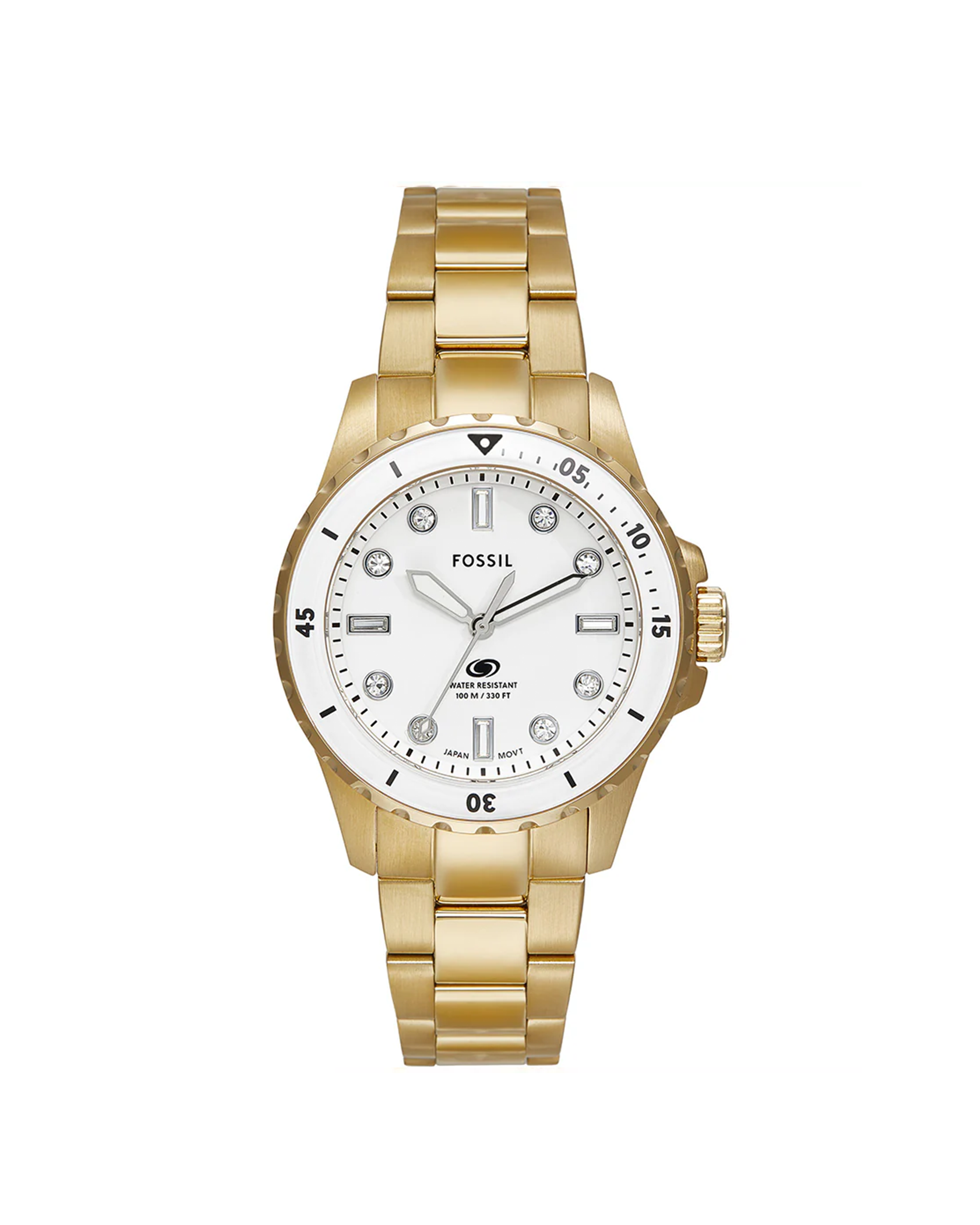 ES5350 Fossil Blue Dive Ladies Watch