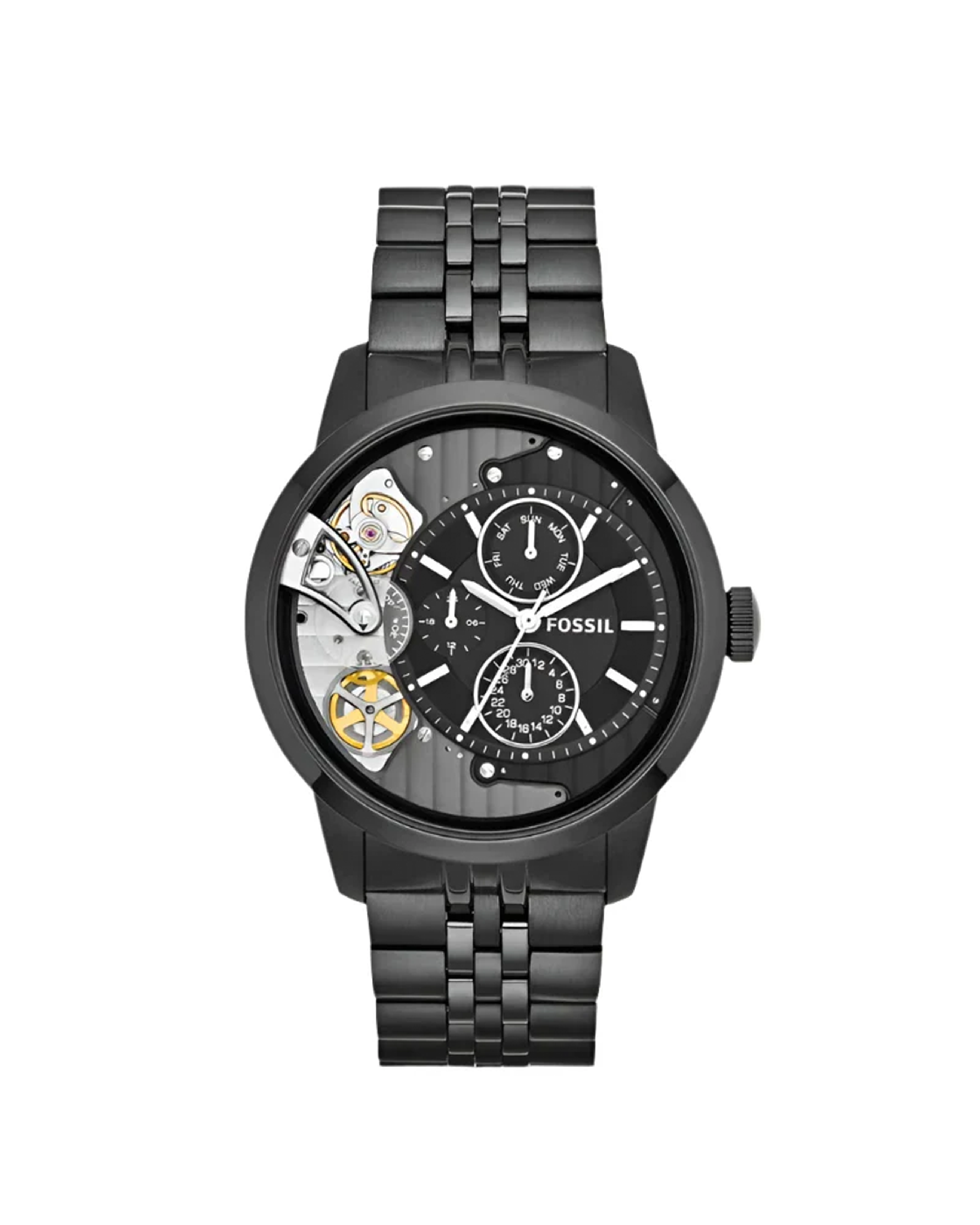 ME1136 Fossil Townsman Mechanical Watch