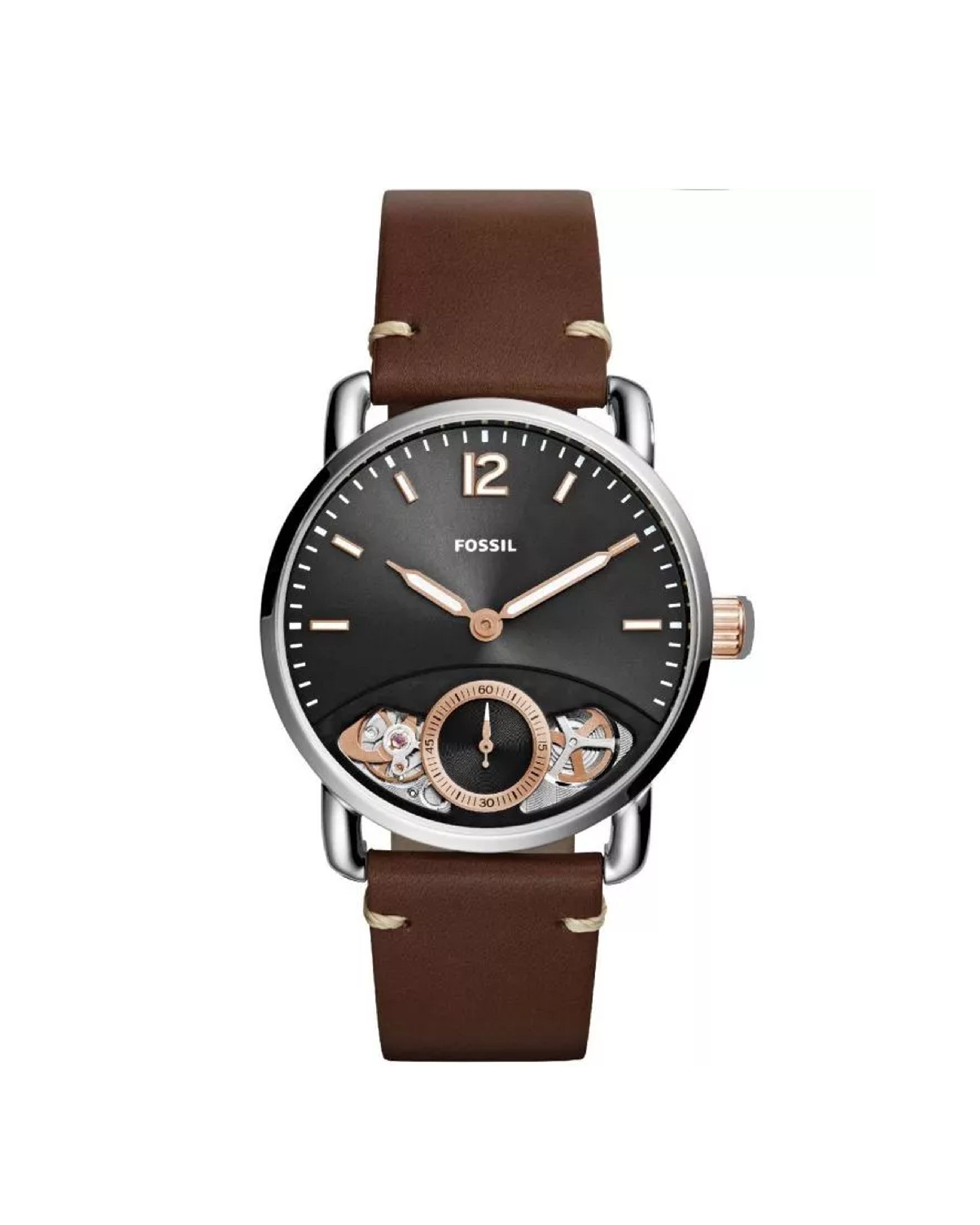 ME1165 Fossil The Commuter Watch
