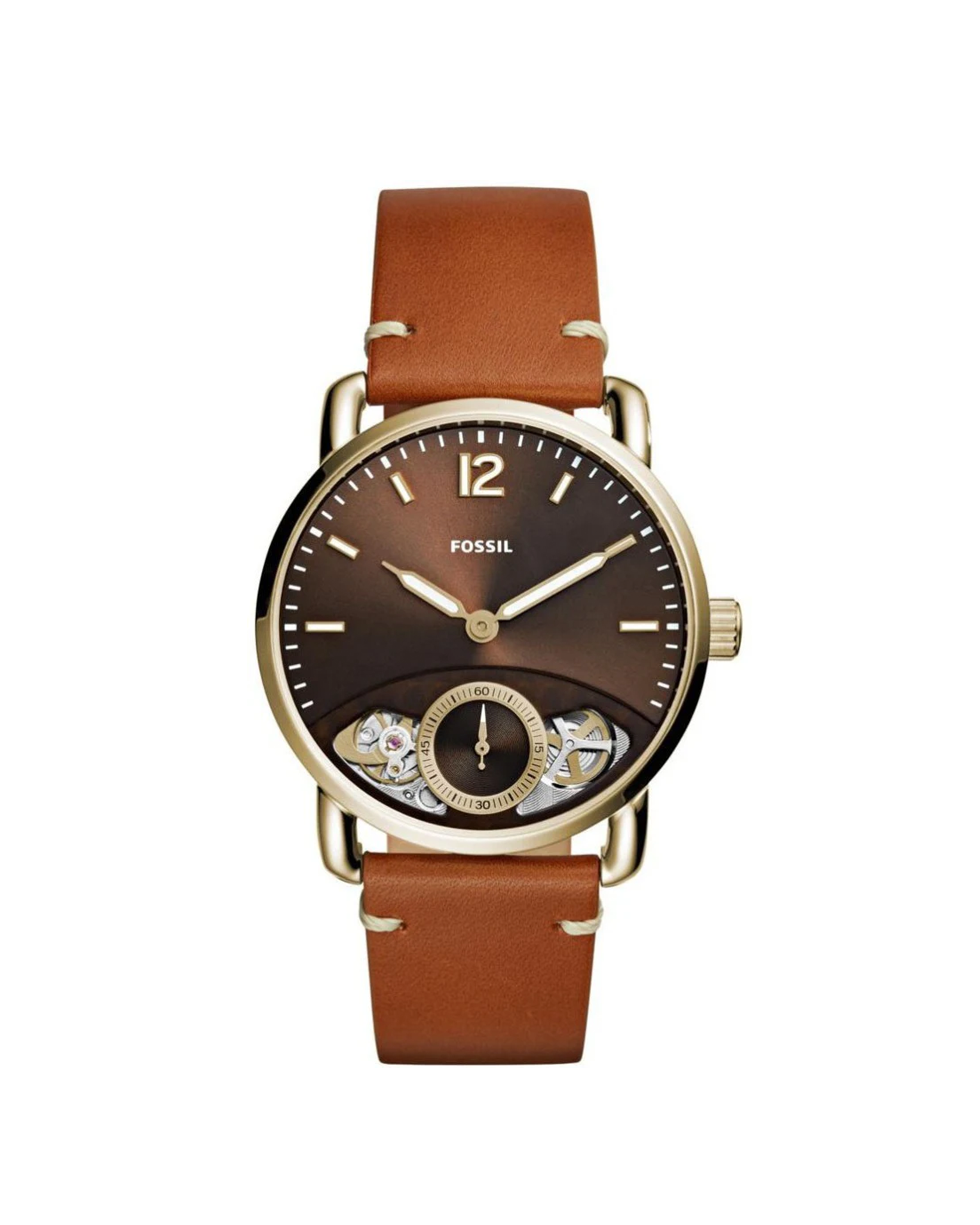 ME1166 Fossil The Commuter Watch