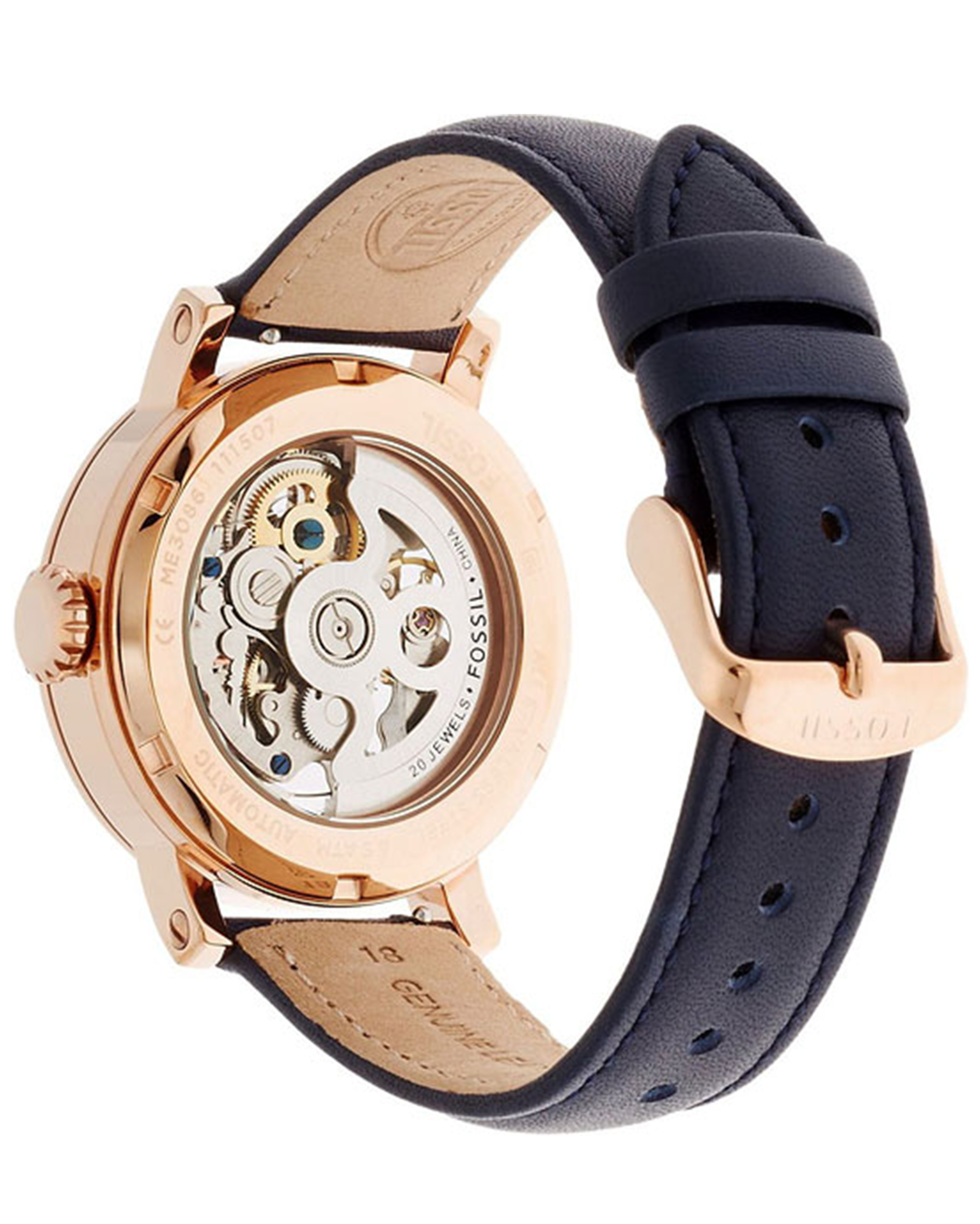 ME3086 Fossil Original Boyfriend Ladies Watch