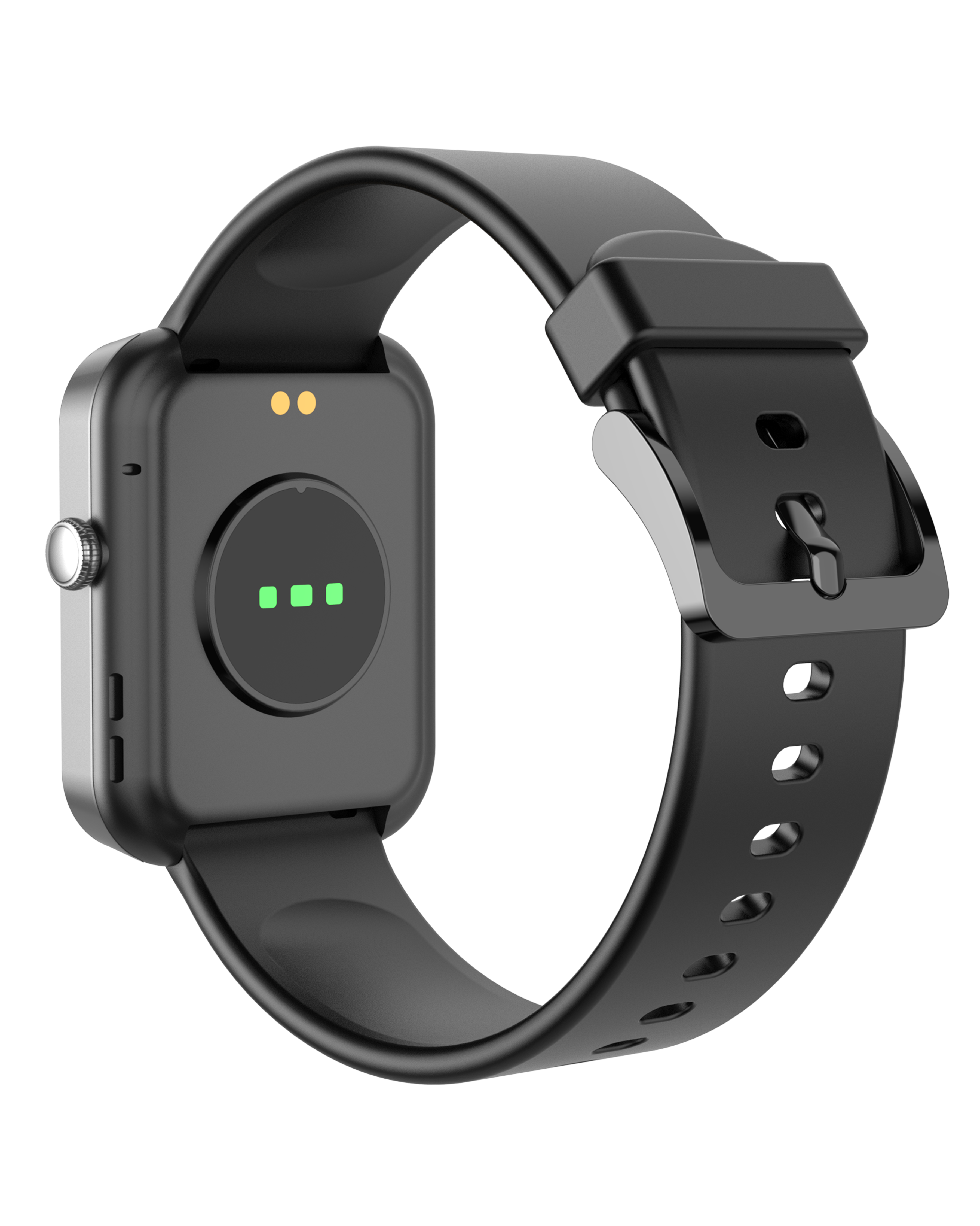 G06 - Active Black Smart Watch